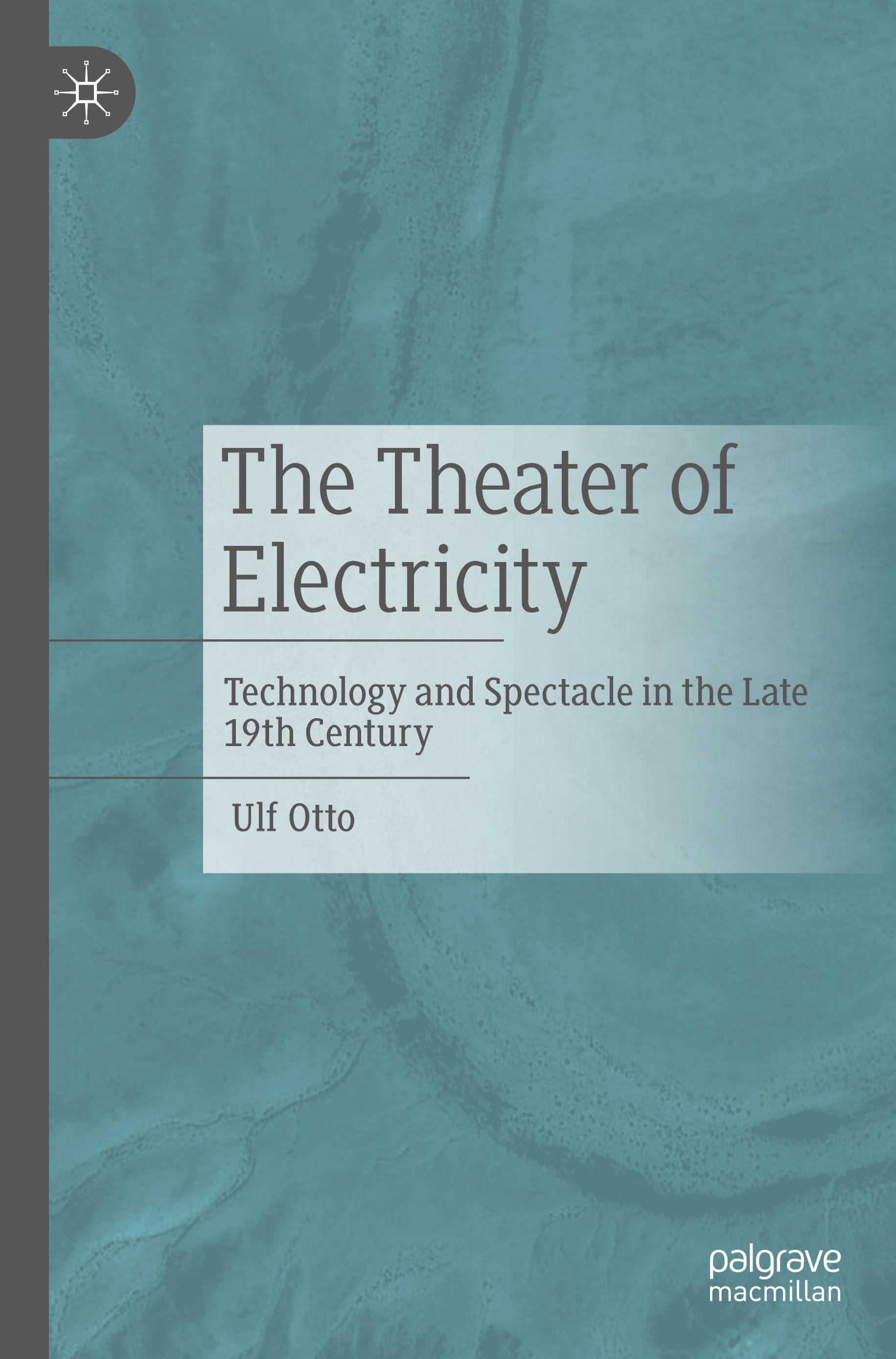 Vorderes Coverbild The Theater of Electricity