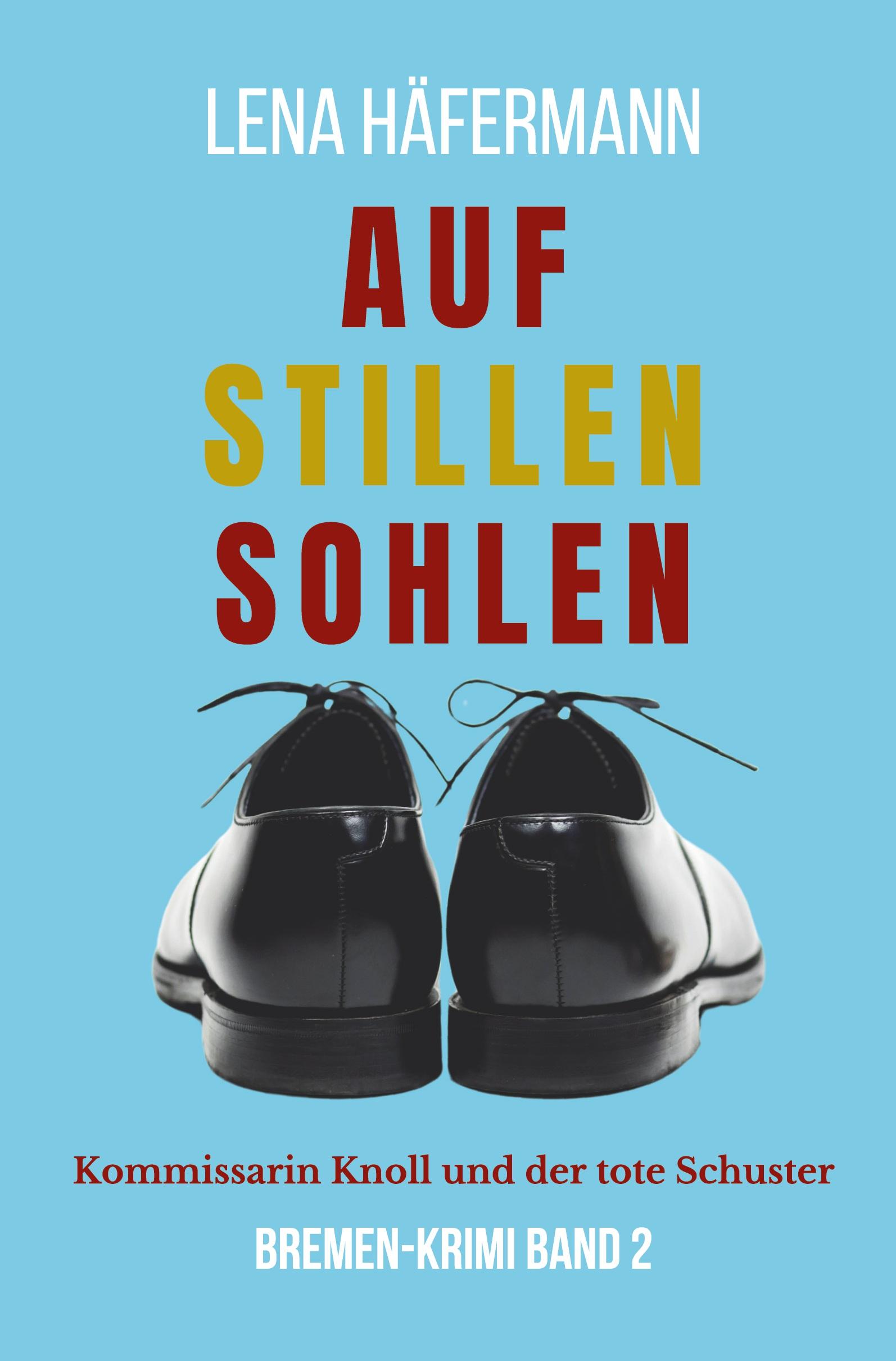 Vorderes Coverbild Auf stillen Sohlen