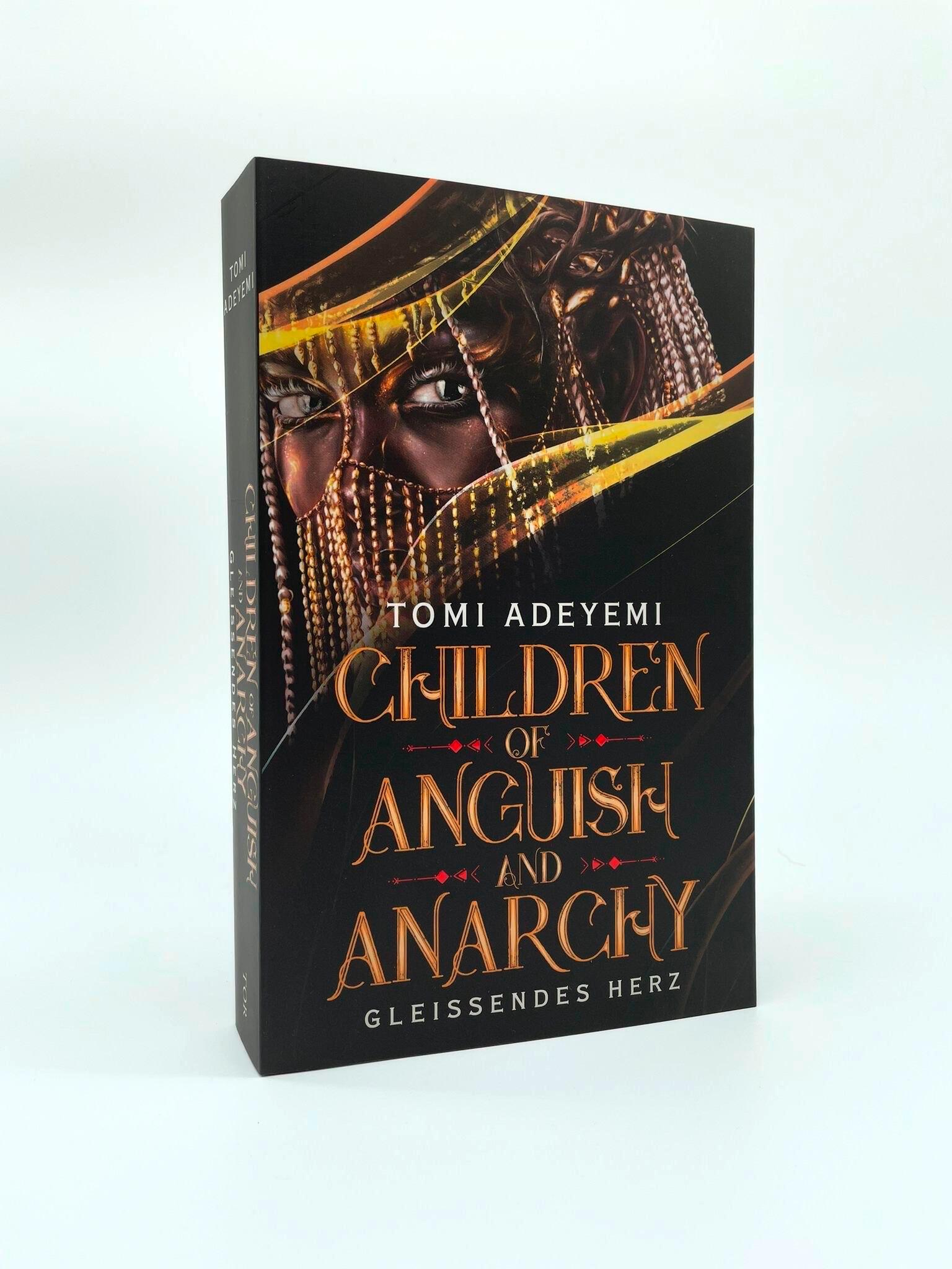 Beispielinhalt (Bild) Children of Anguish and Anarchy