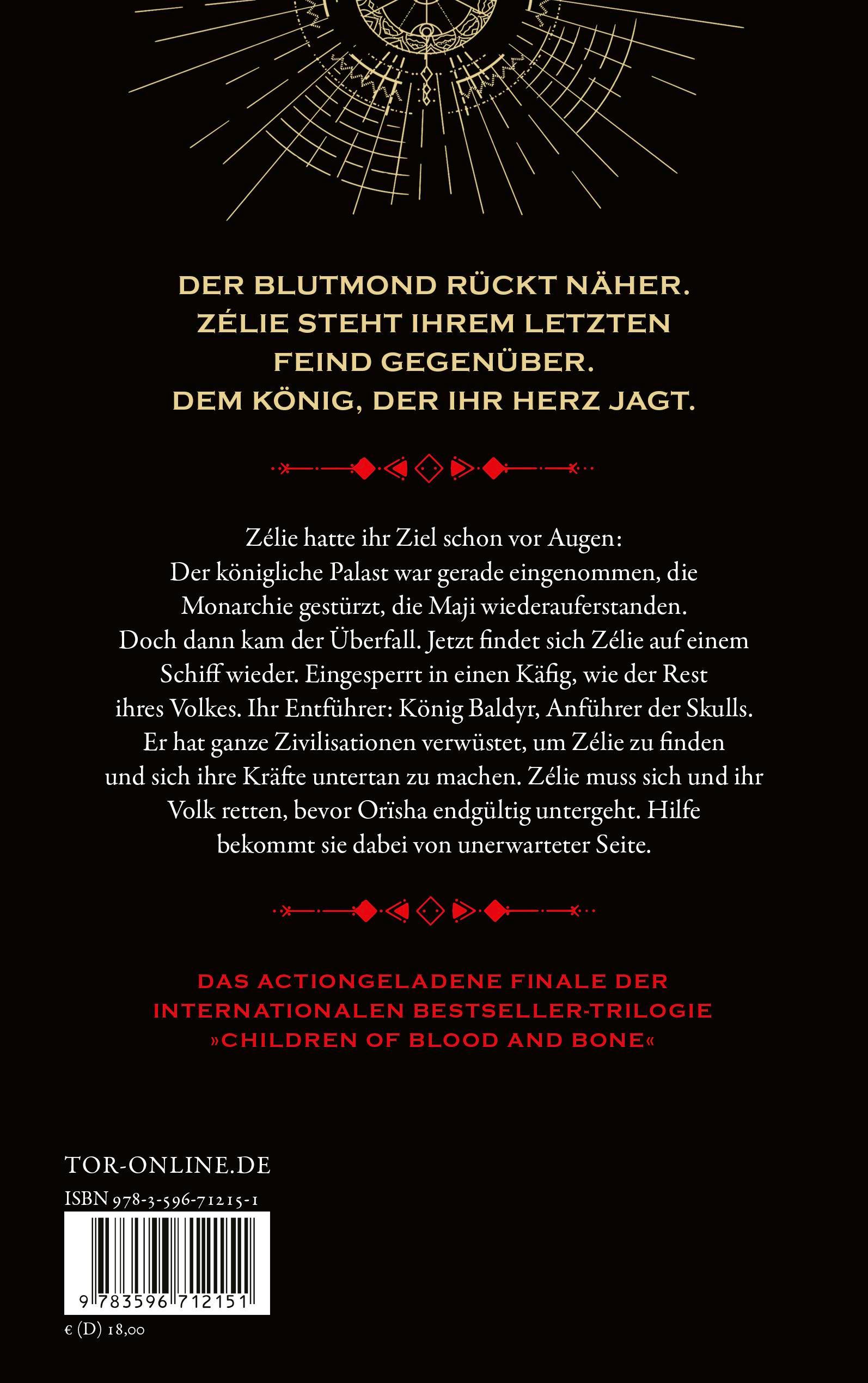 Rückseitencover Children of Anguish and Anarchy