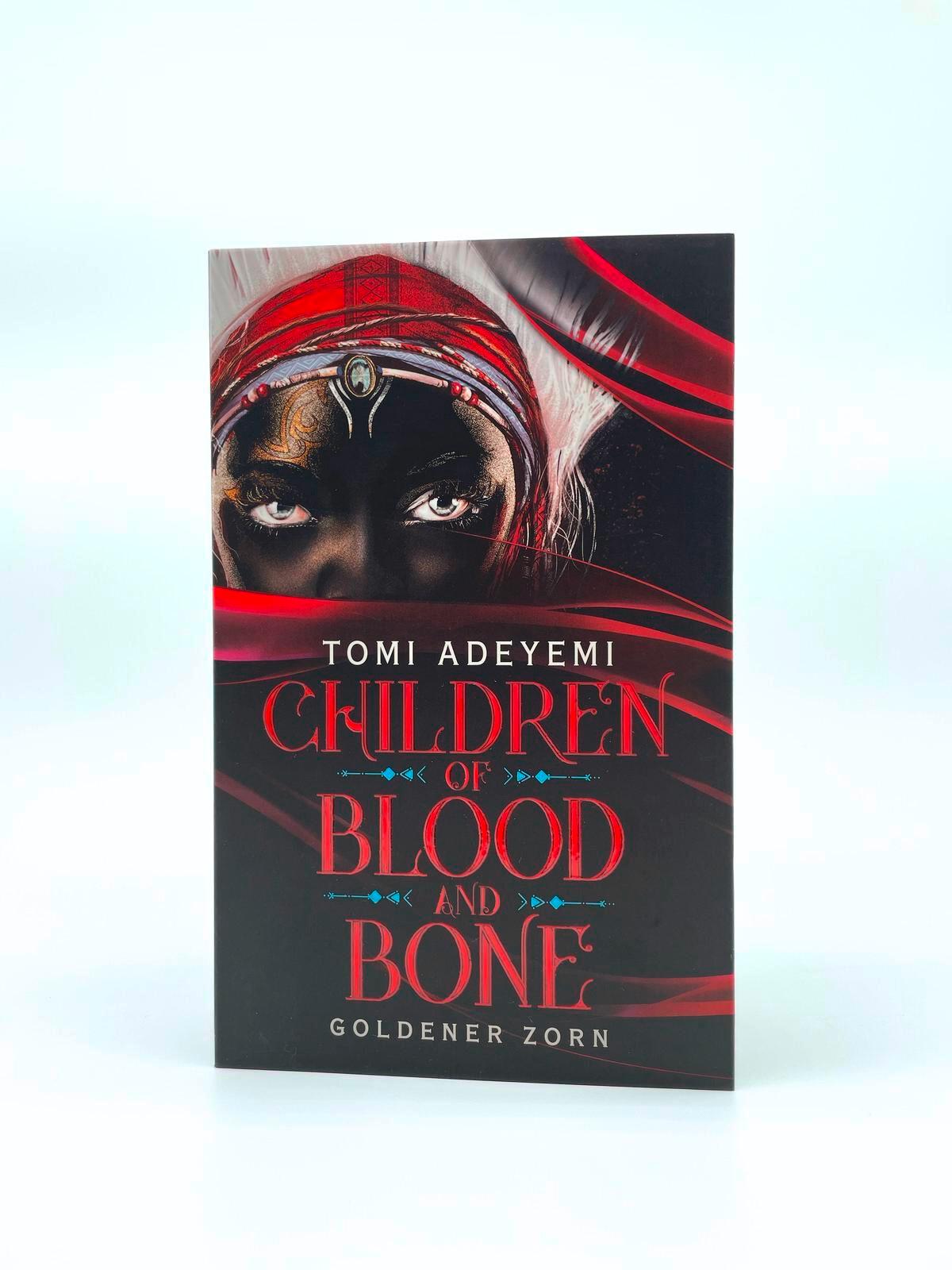 Beispielinhalt (Bild) Children of Blood and Bone