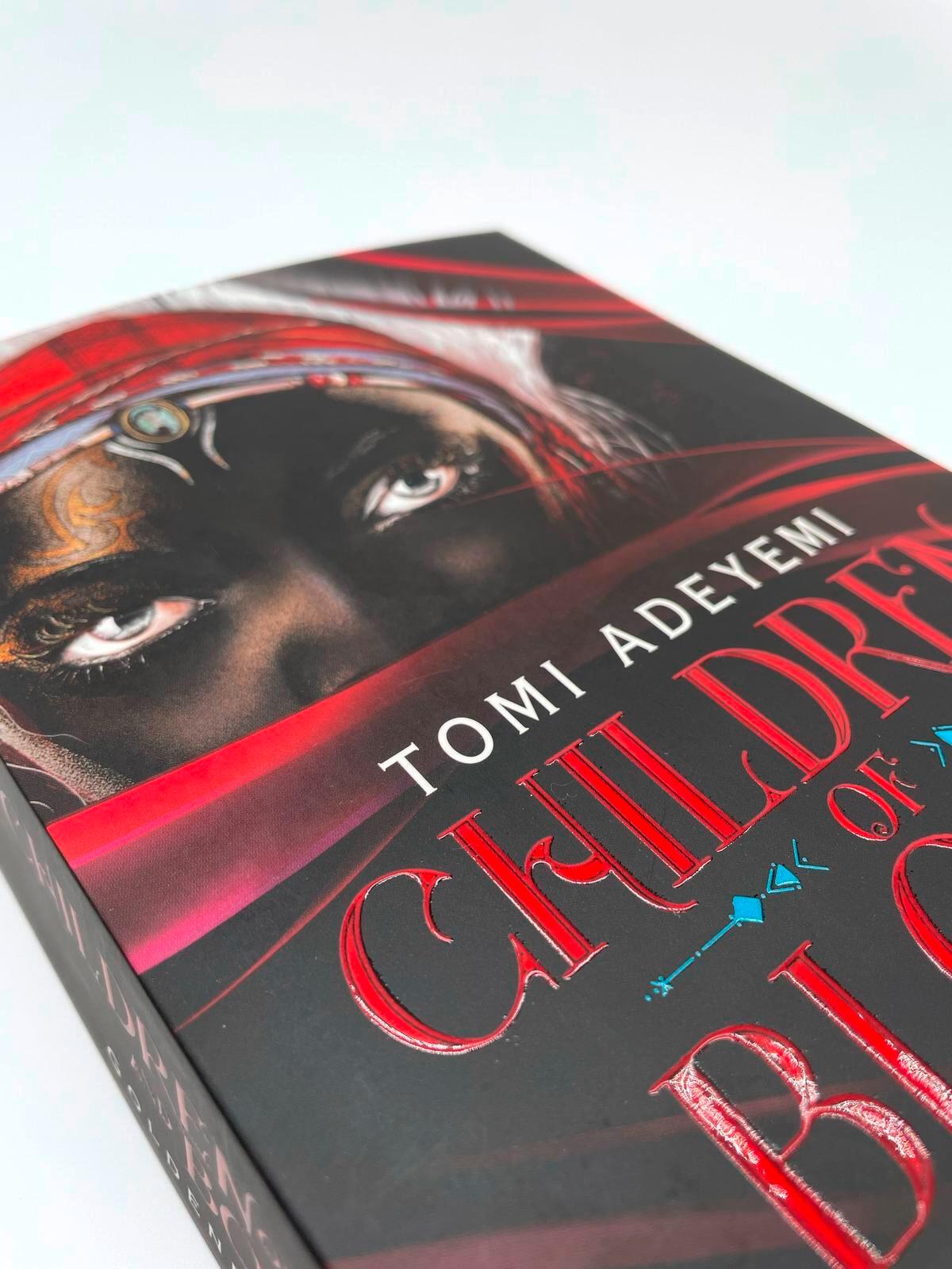 Beispielinhalt (Bild) Children of Blood and Bone