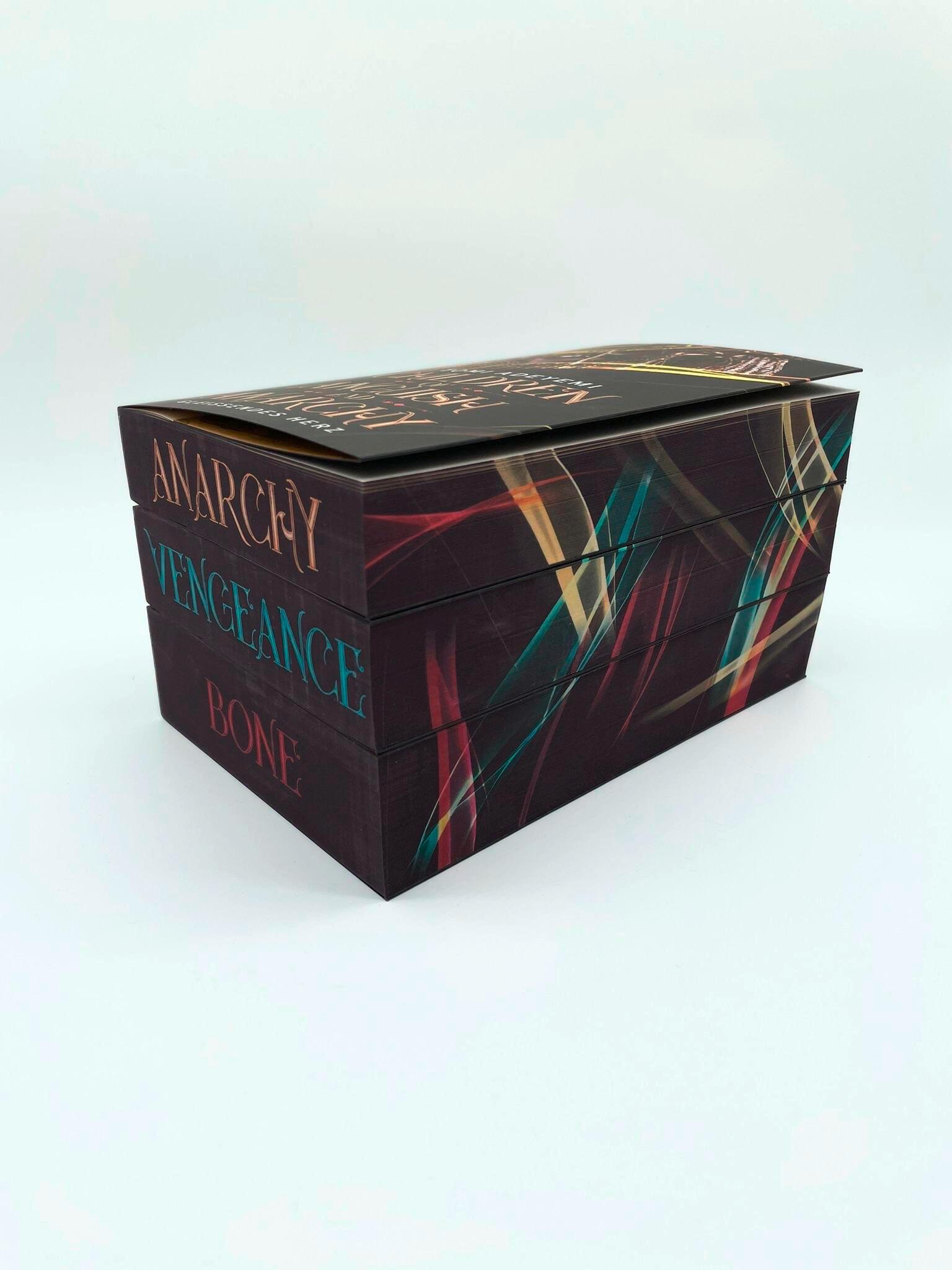 Beispielinhalt (Bild) Children of Blood and Bone