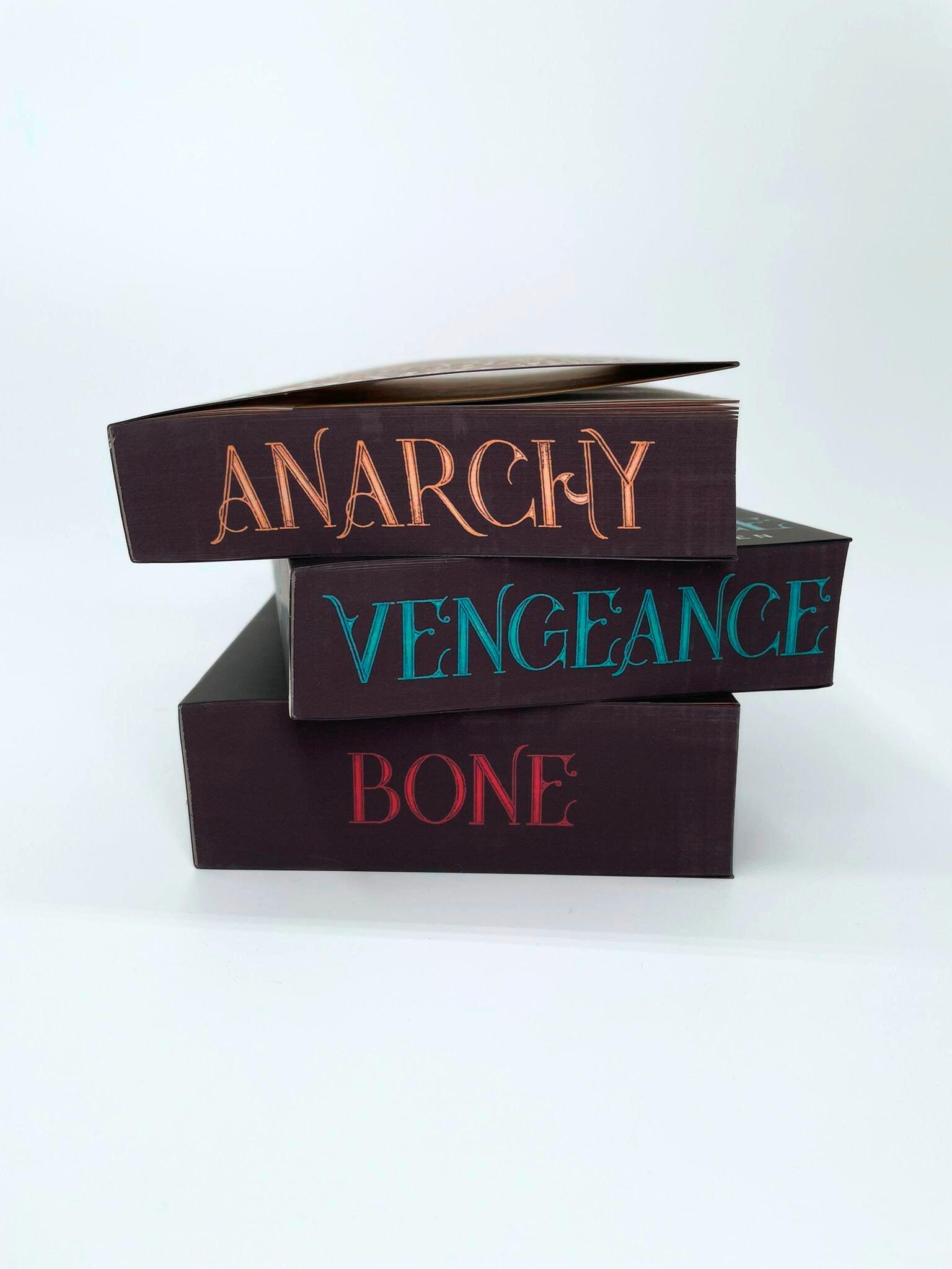 Beispielinhalt (Bild) Children of Blood and Bone