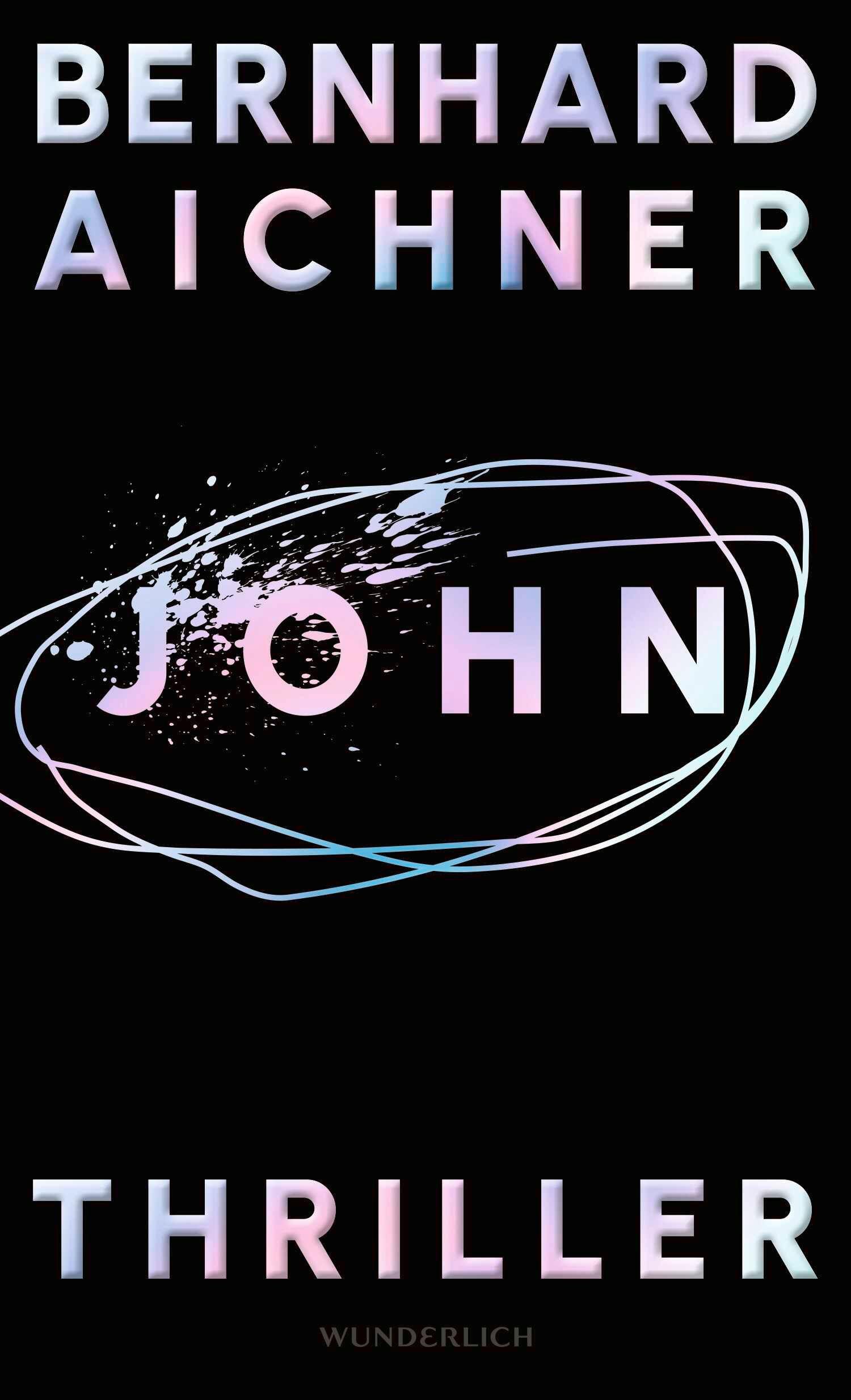 Vorderes Coverbild John