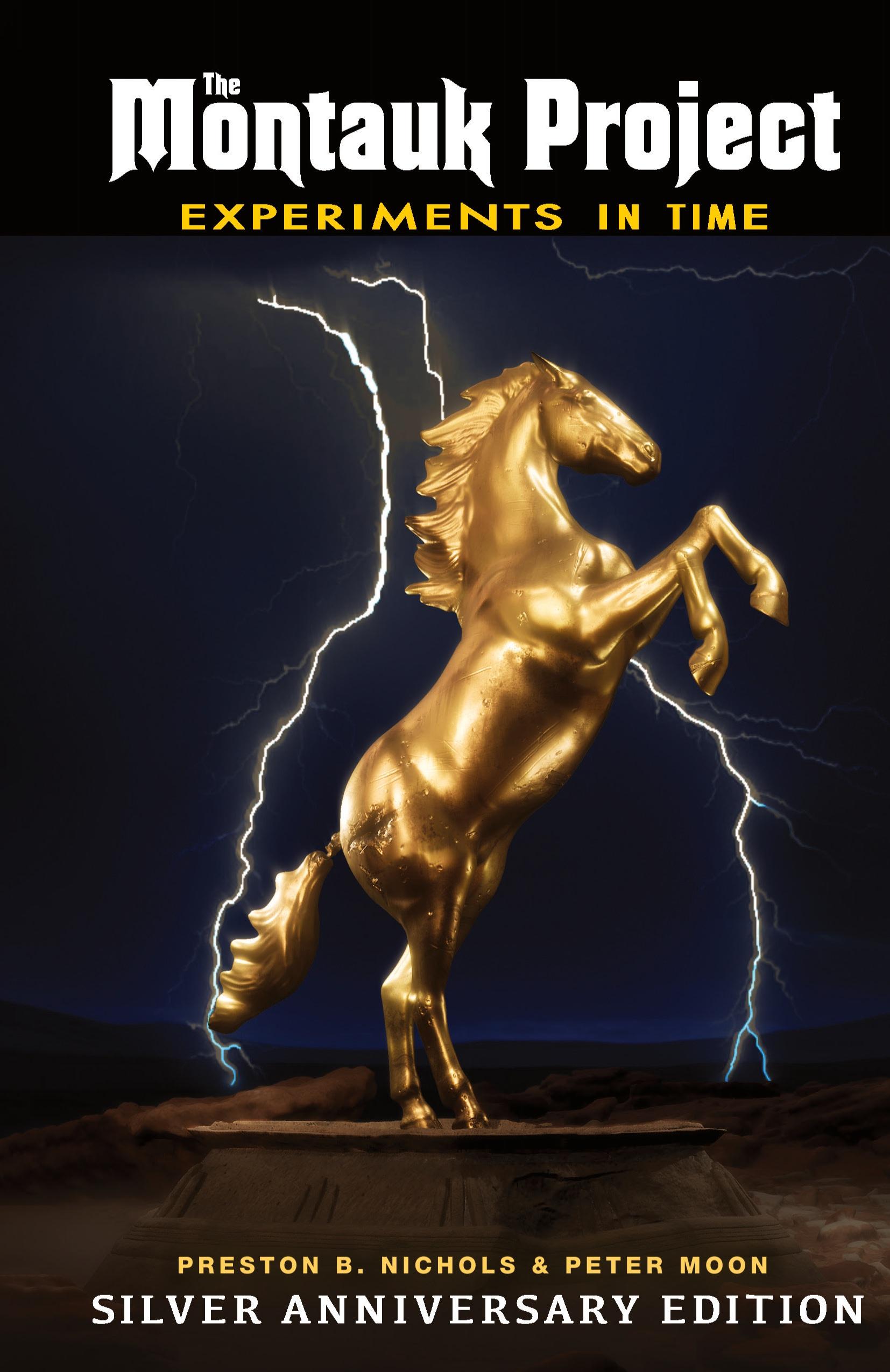 Vorderes Coverbild The Montauk Project - Experiments in Time