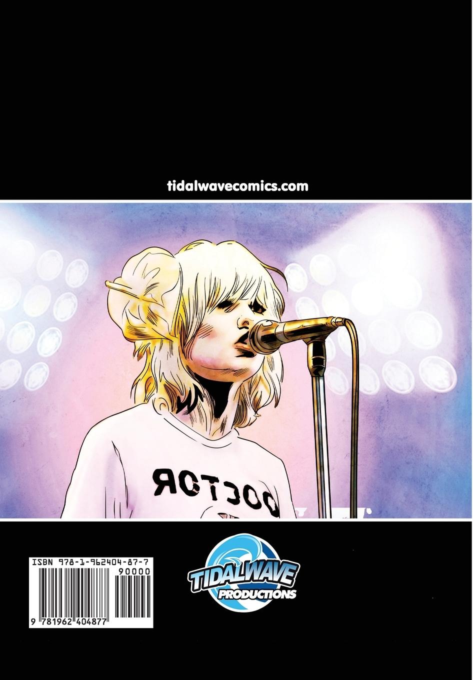 Rückseitencover Female Force