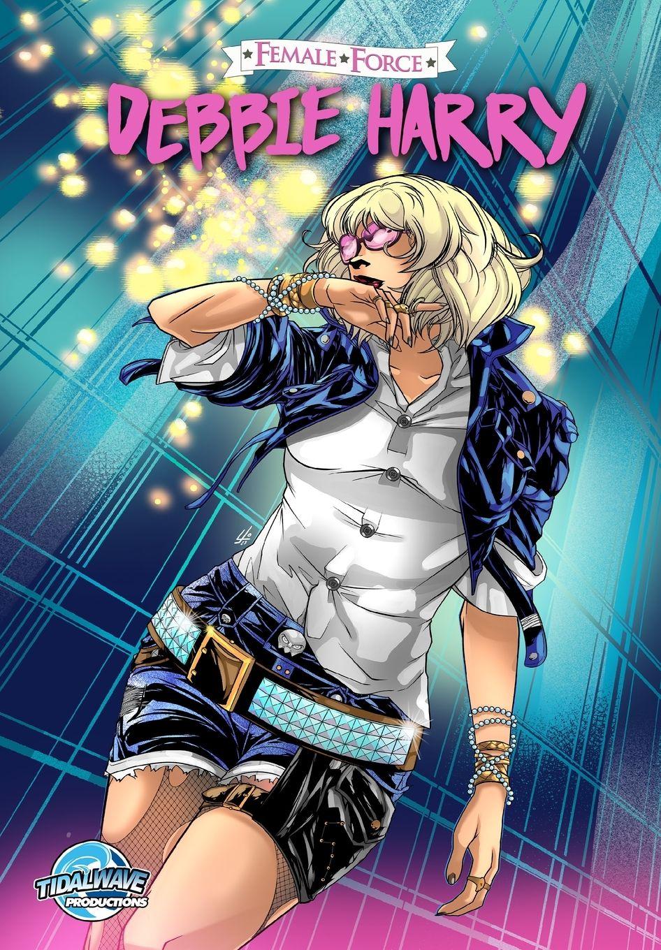 Vorderes Coverbild Female Force