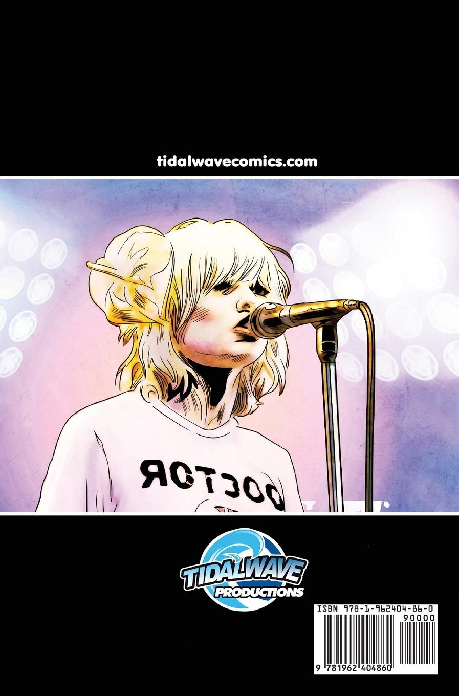 Rückseitencover Female Force