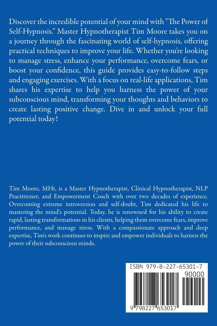 Rückseitencover Personal Transformation From Within