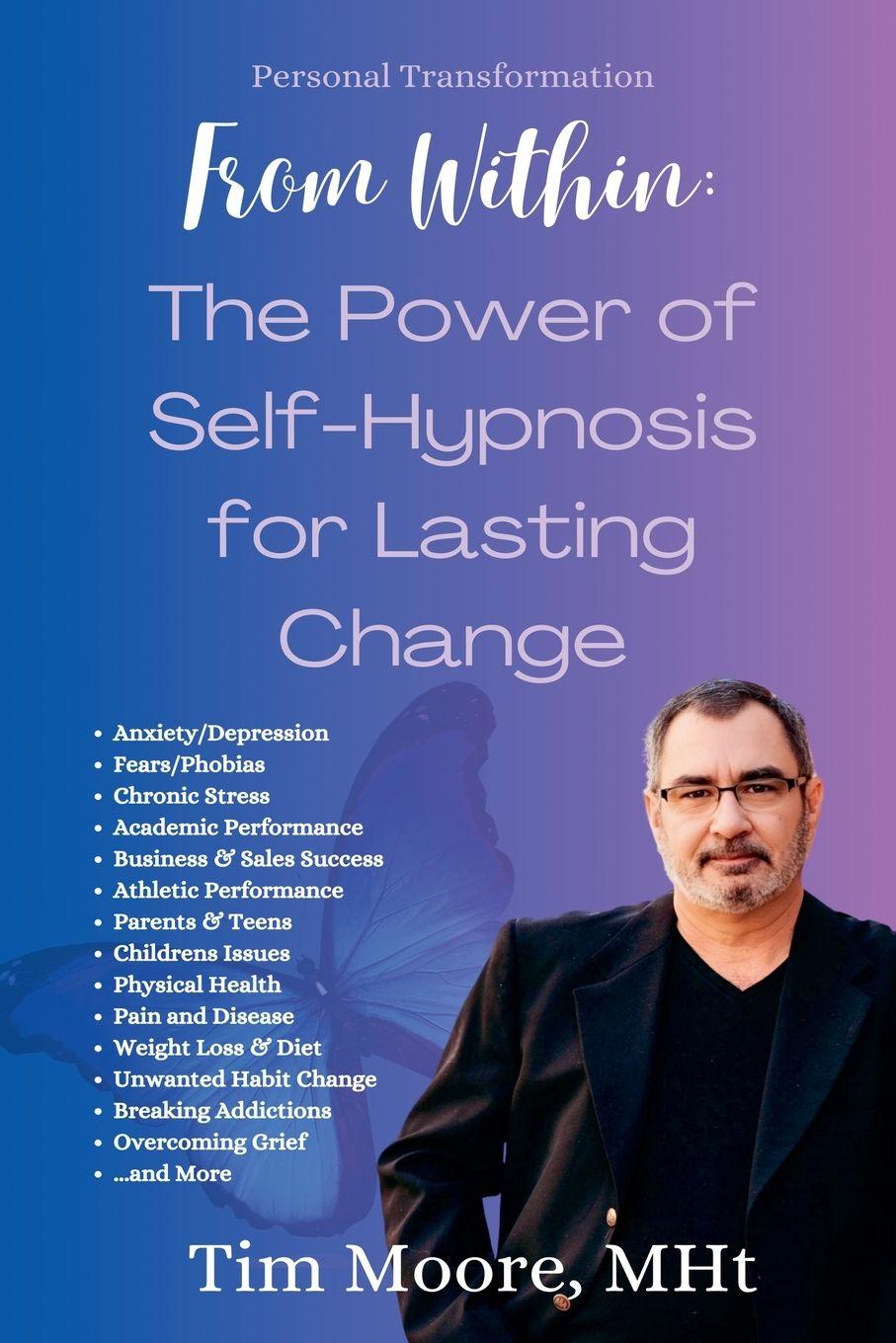 Vorderes Coverbild Personal Transformation From Within