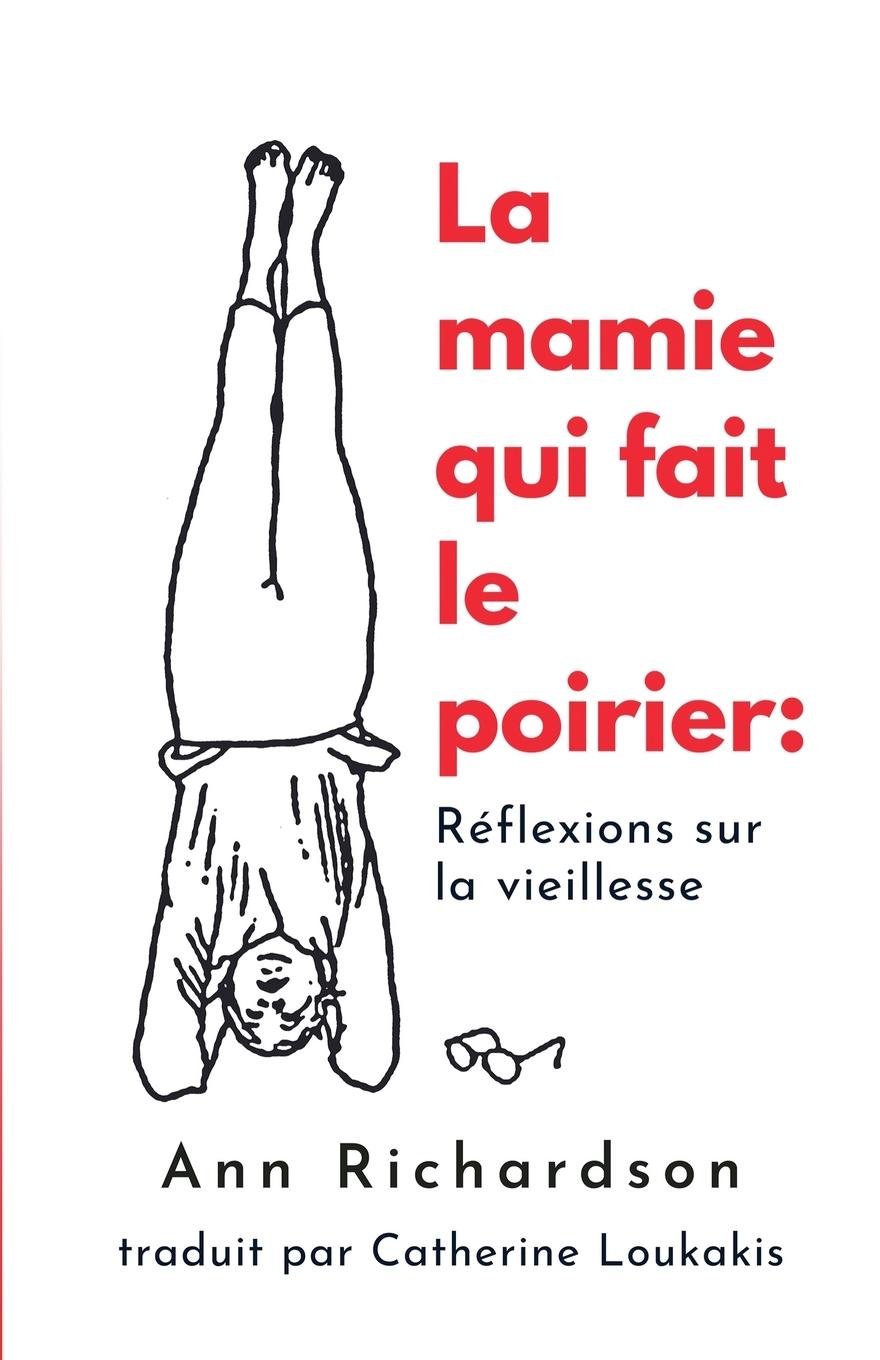 Vorderes Coverbild La mamie qui fait le poirier