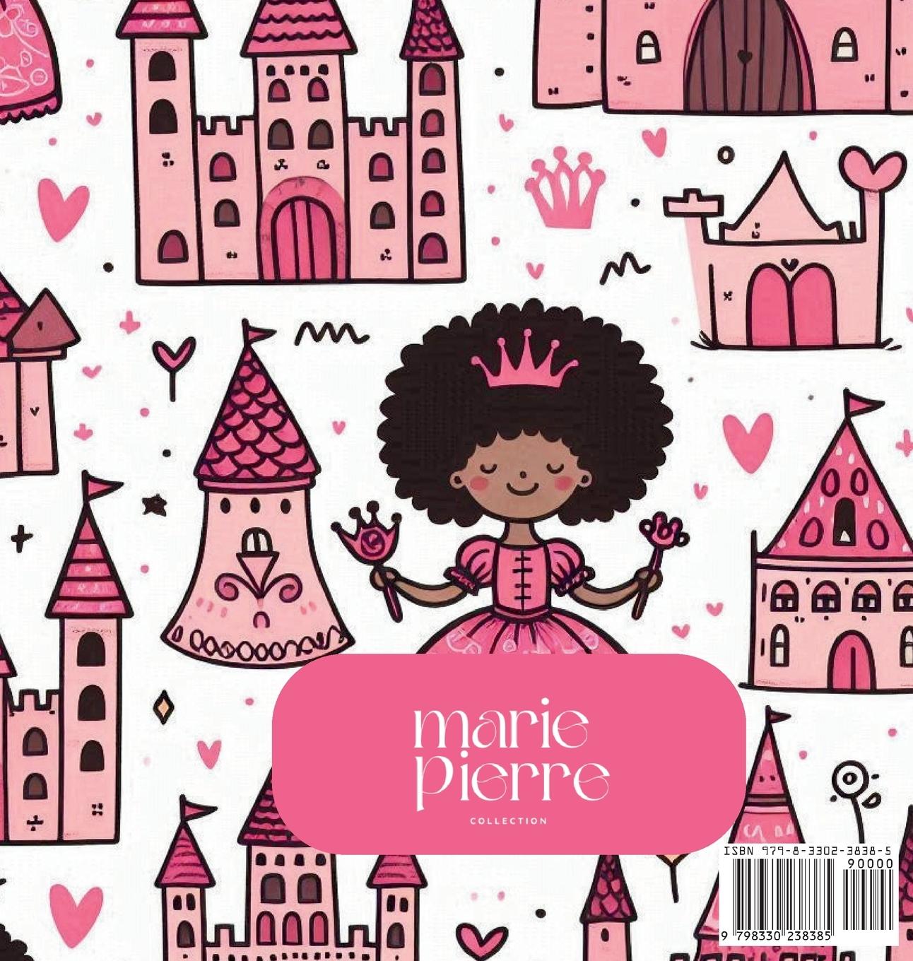 Rückseitencover Princess Layla
