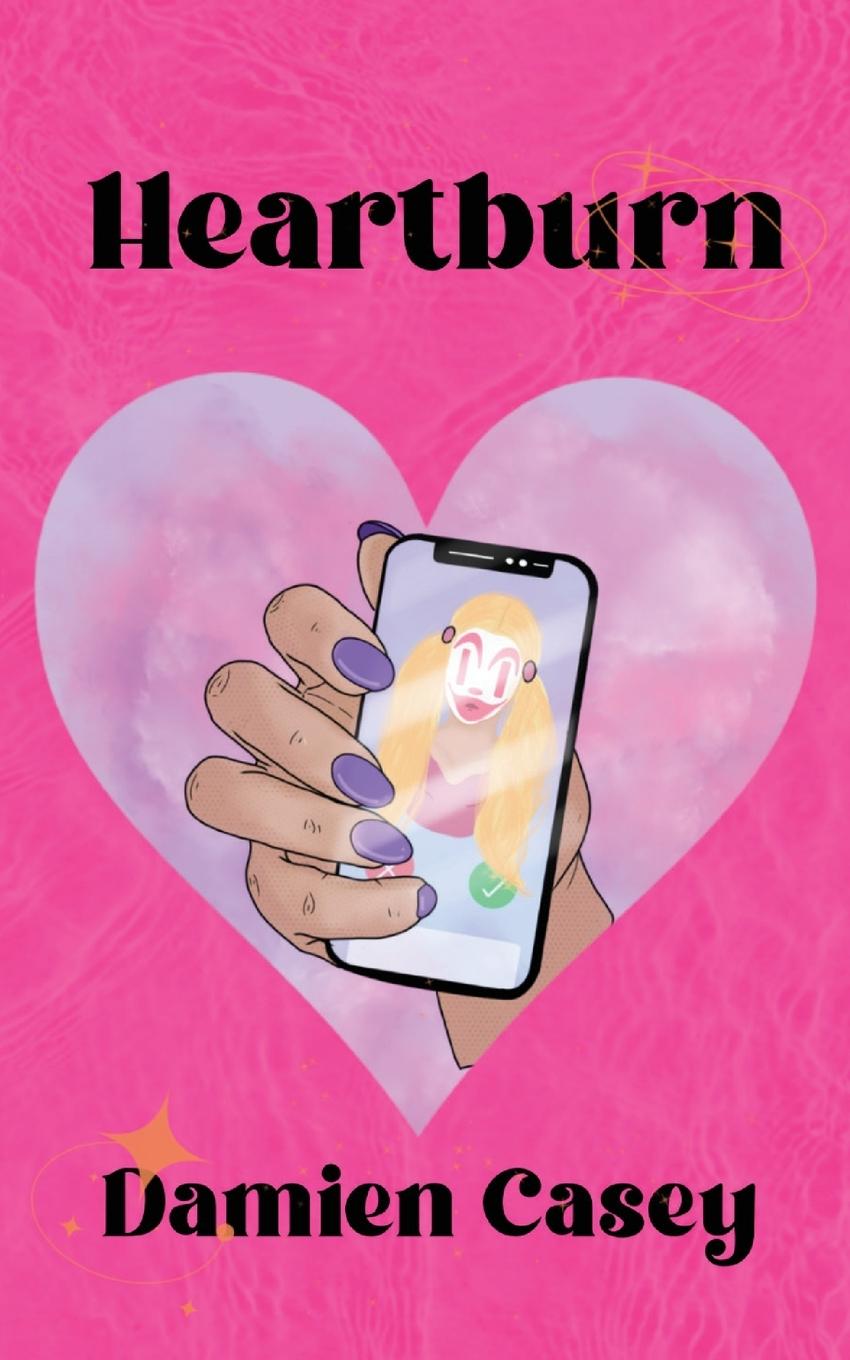 Vorderes Coverbild Heartburn