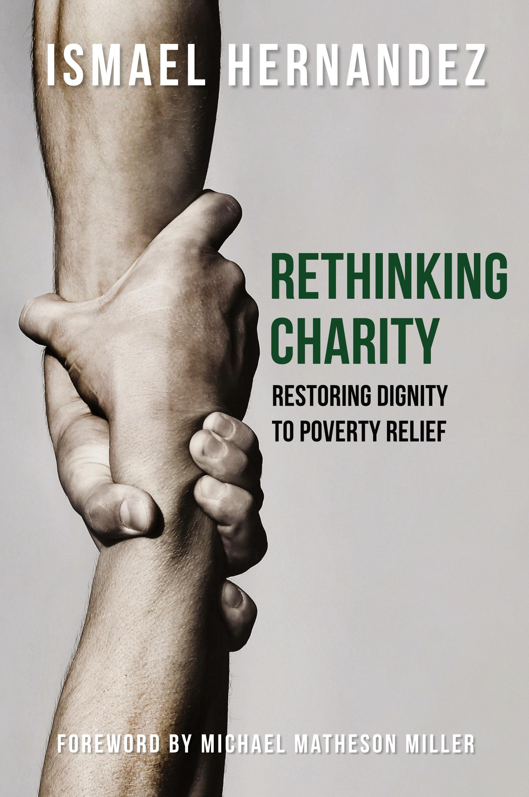 Vorderes Coverbild Rethinking Charity