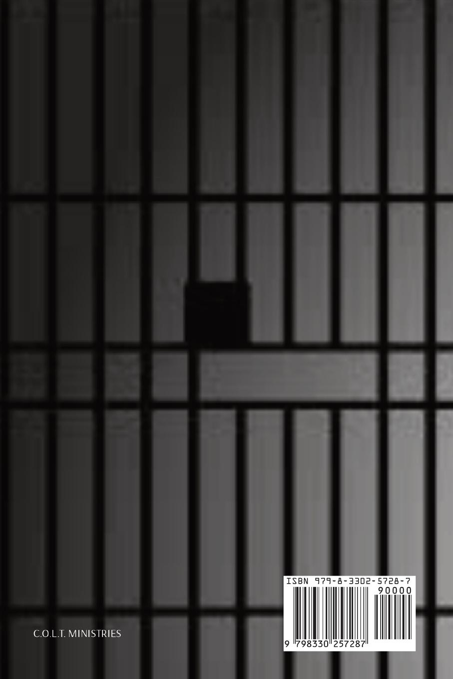 Rückseitencover CONVICTING FOR PROFITS