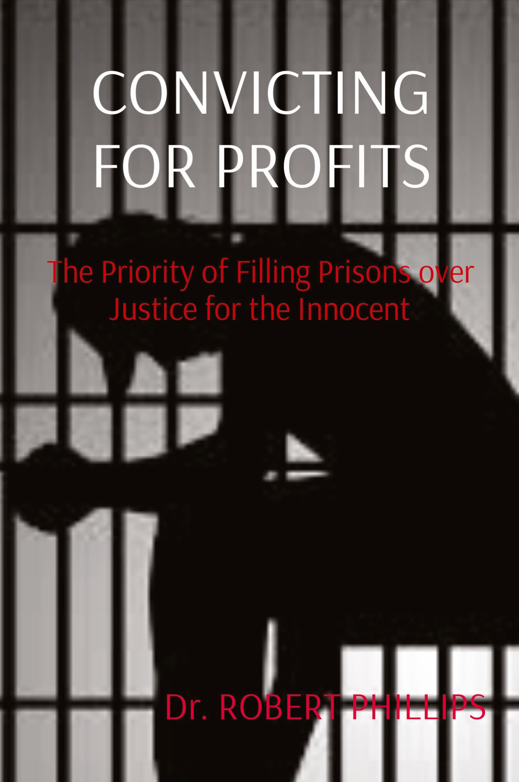 Vorderes Coverbild CONVICTING FOR PROFITS