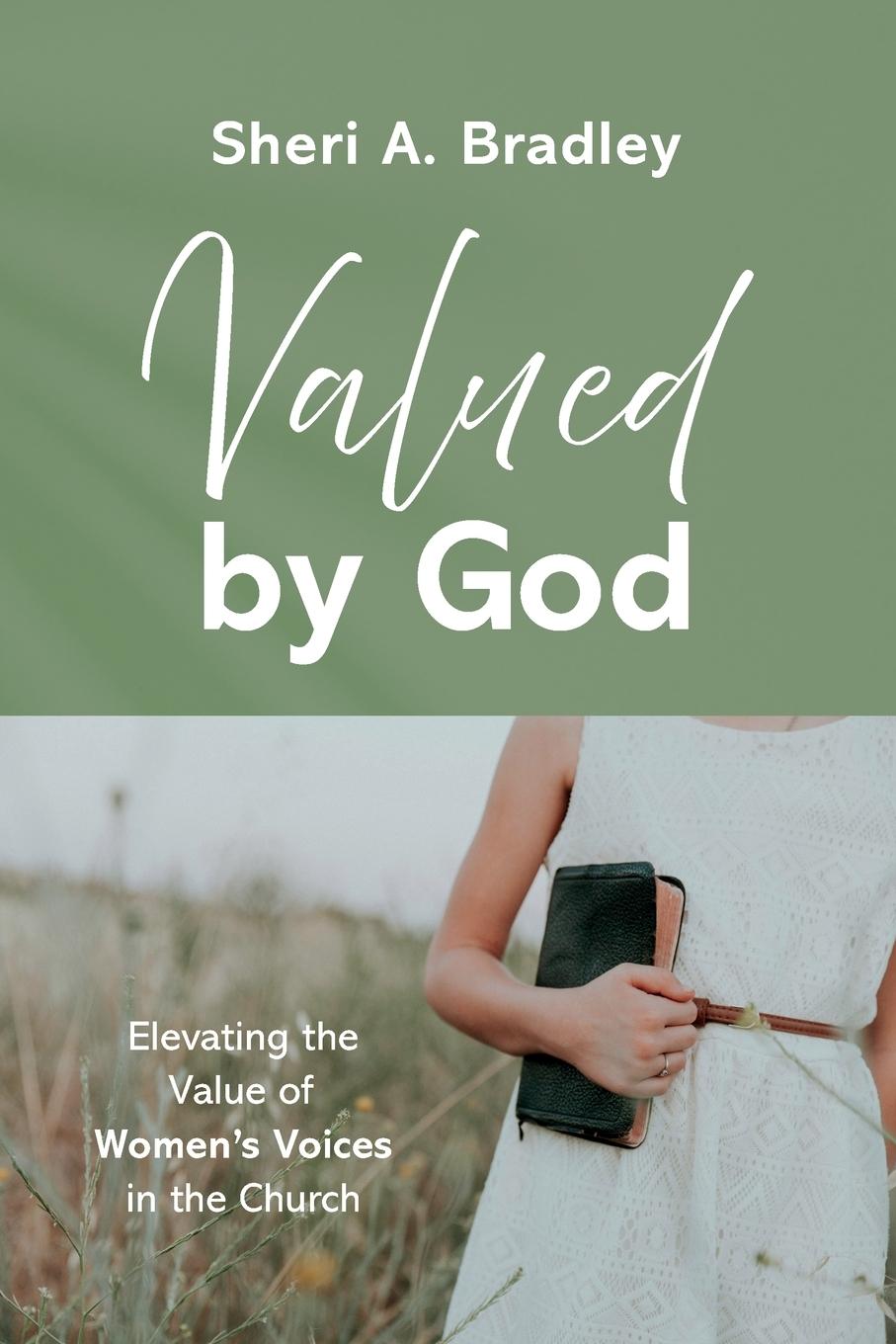 Vorderes Coverbild Valued by God