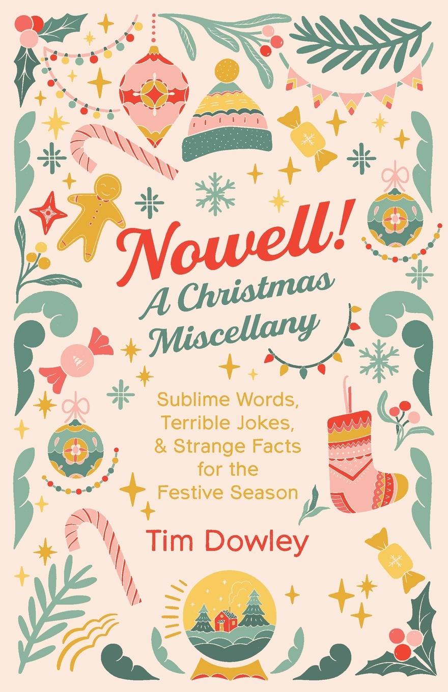 Vorderes Coverbild Nowell! A Christmas Miscellany