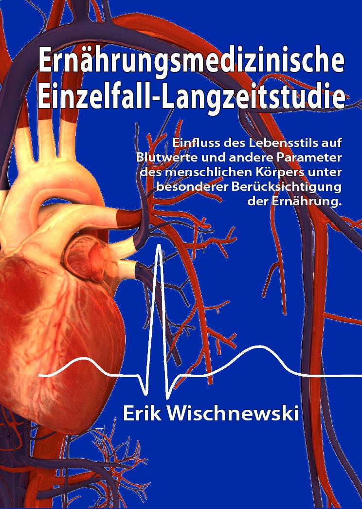 Vorderes Coverbild Ernährungsmedizinische Einzelfall-Langzeitstudie