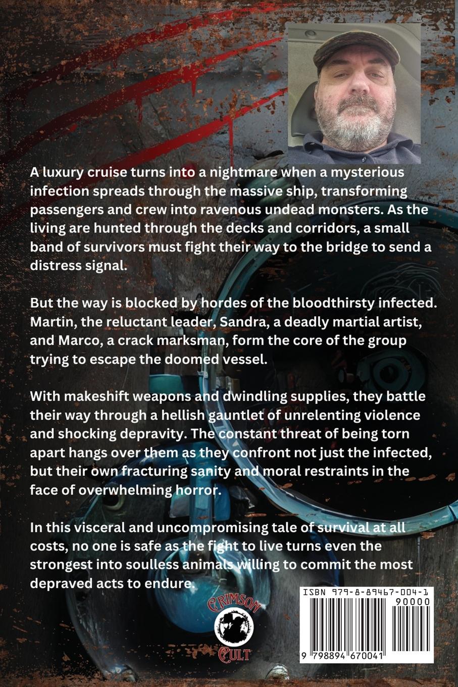 Rückseitencover Voyage