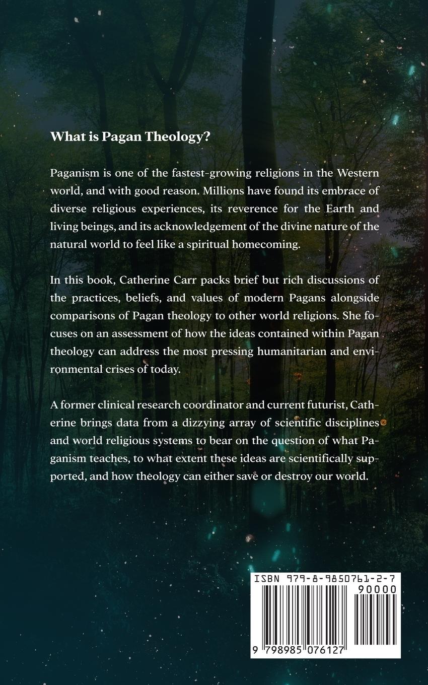 Rückseitencover World Soul