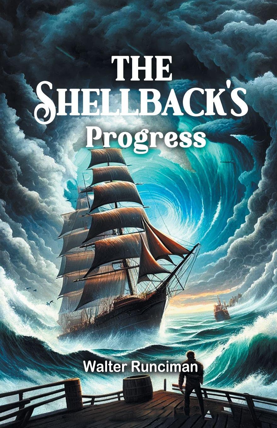 Vorderes Coverbild The Shellback's Progress