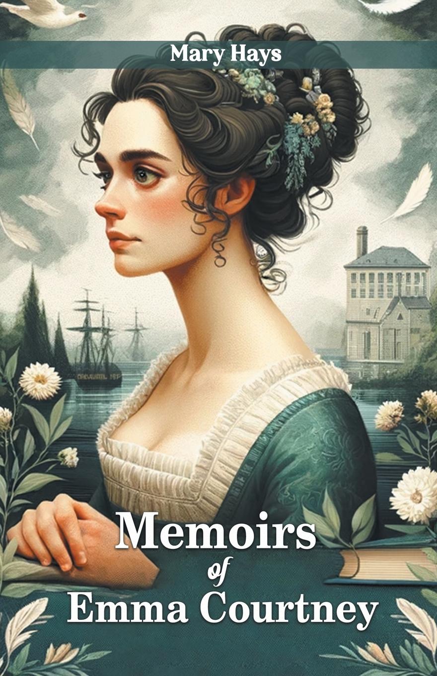 Vorderes Coverbild Memoirs of Emma Courtney