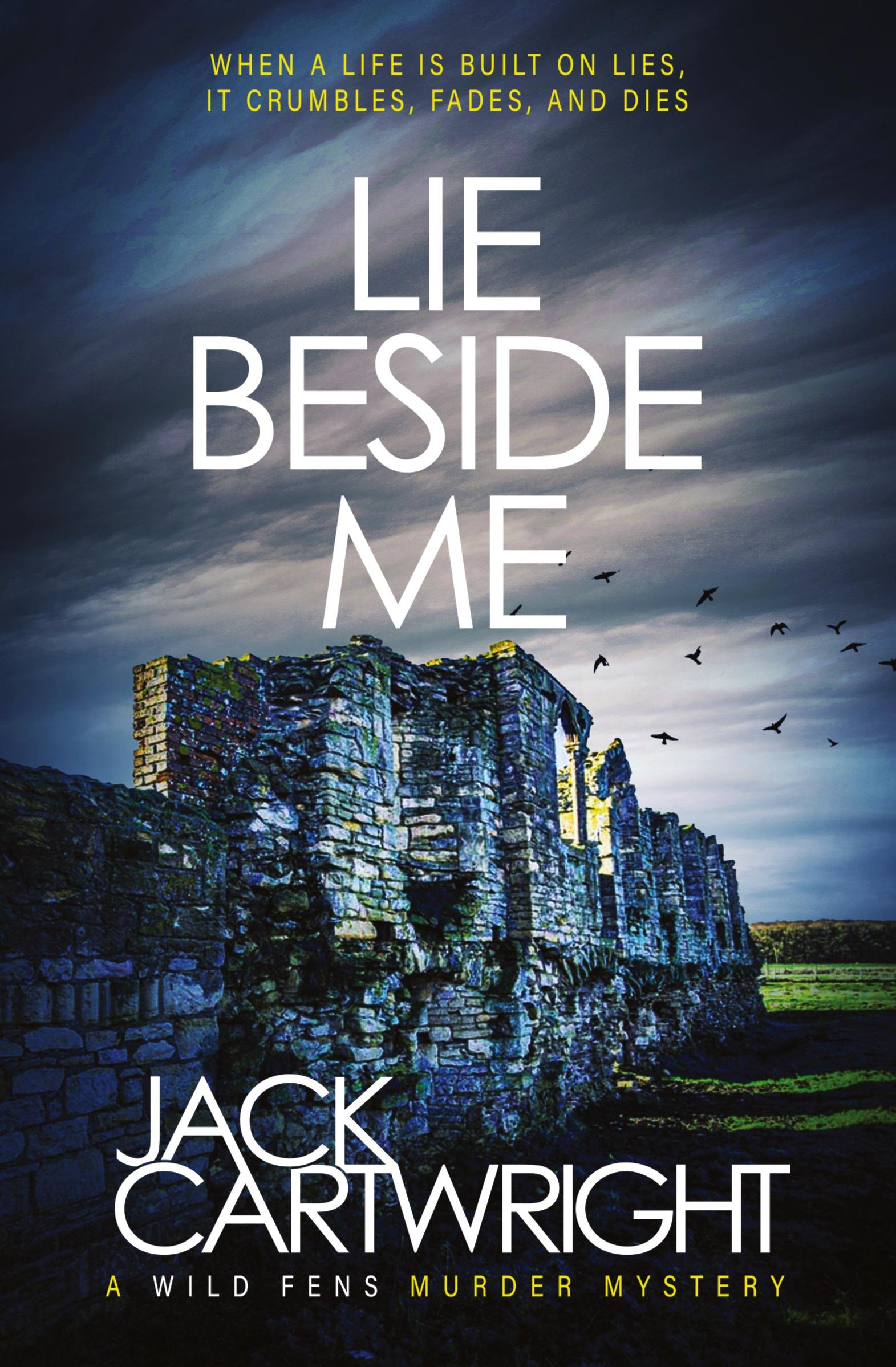 Vorderes Coverbild Lie Beside Me