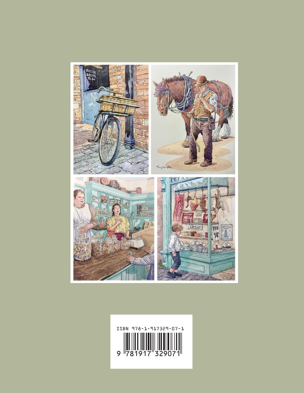 Rückseitencover A Journey Back In Time