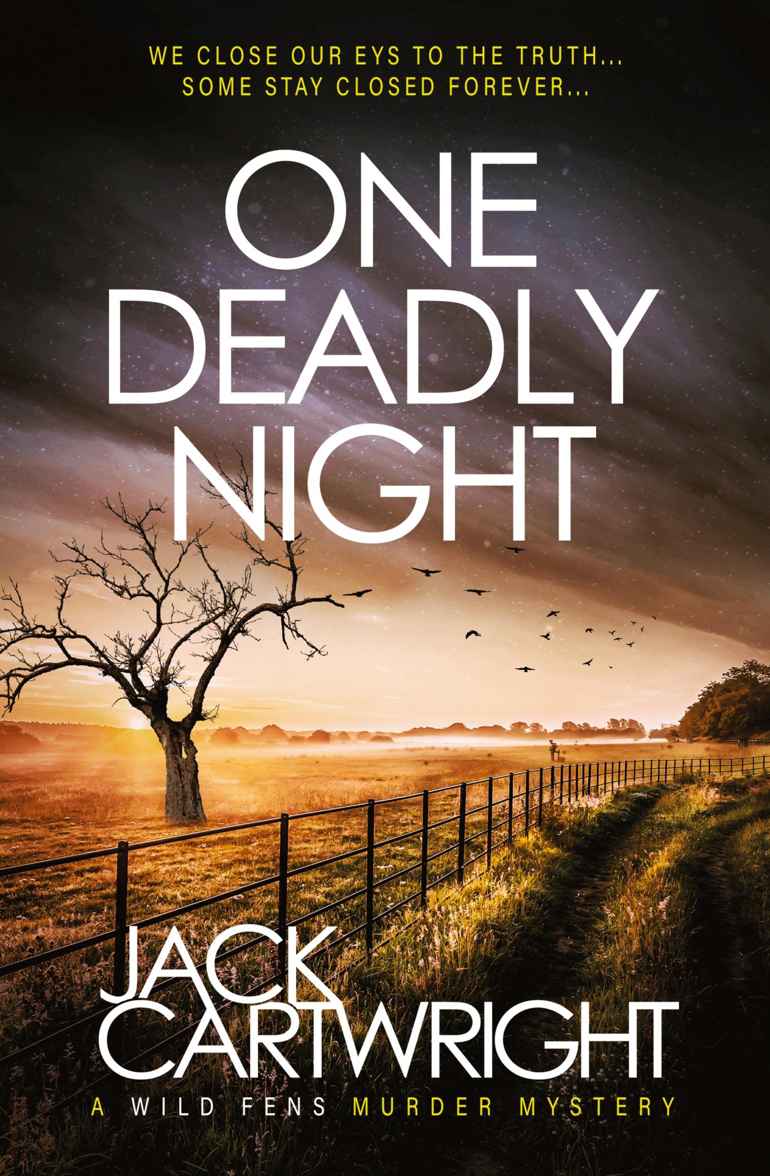 Vorderes Coverbild One Deadly Night