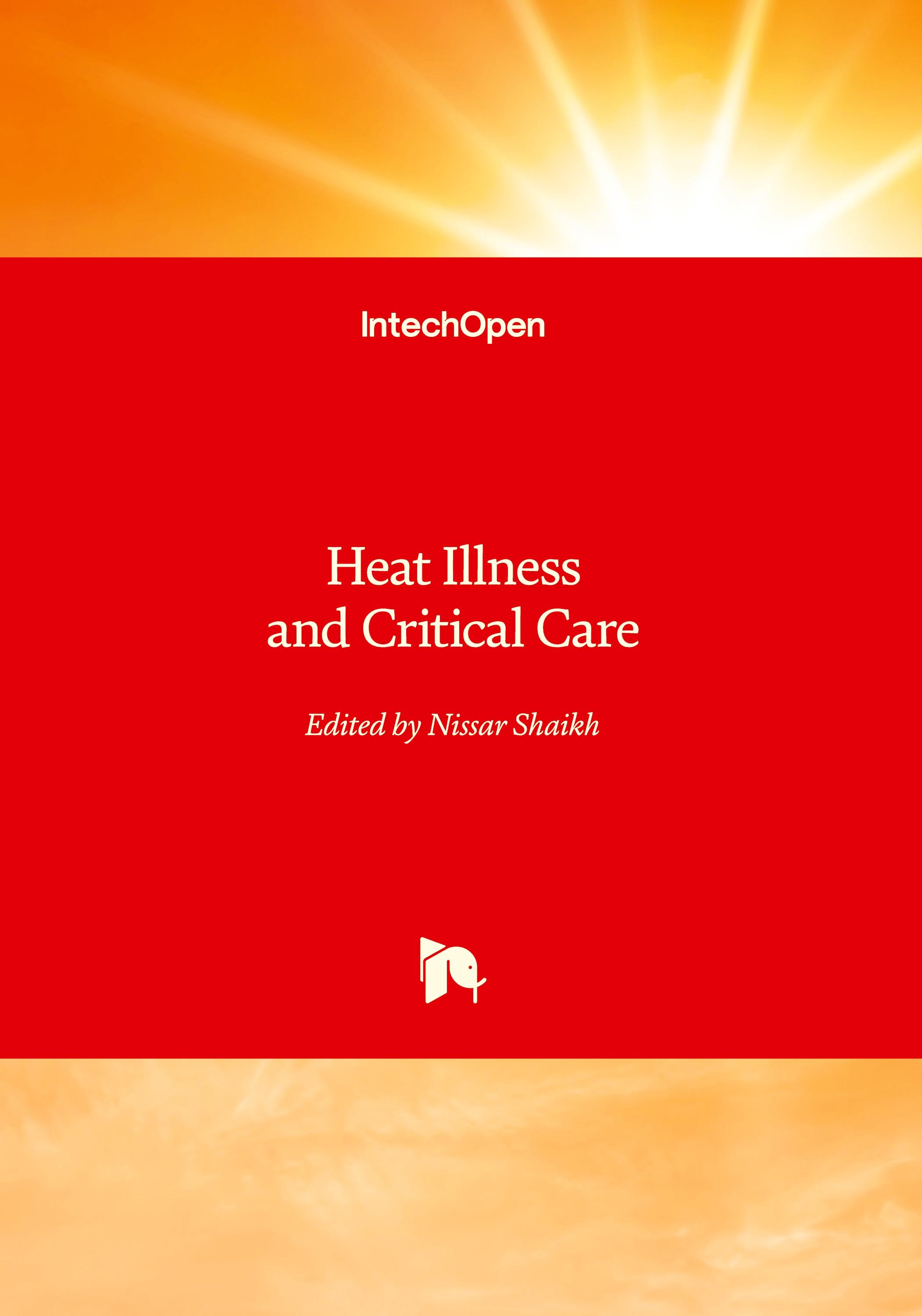 Vorderes Coverbild Heat Illness and Critical Care