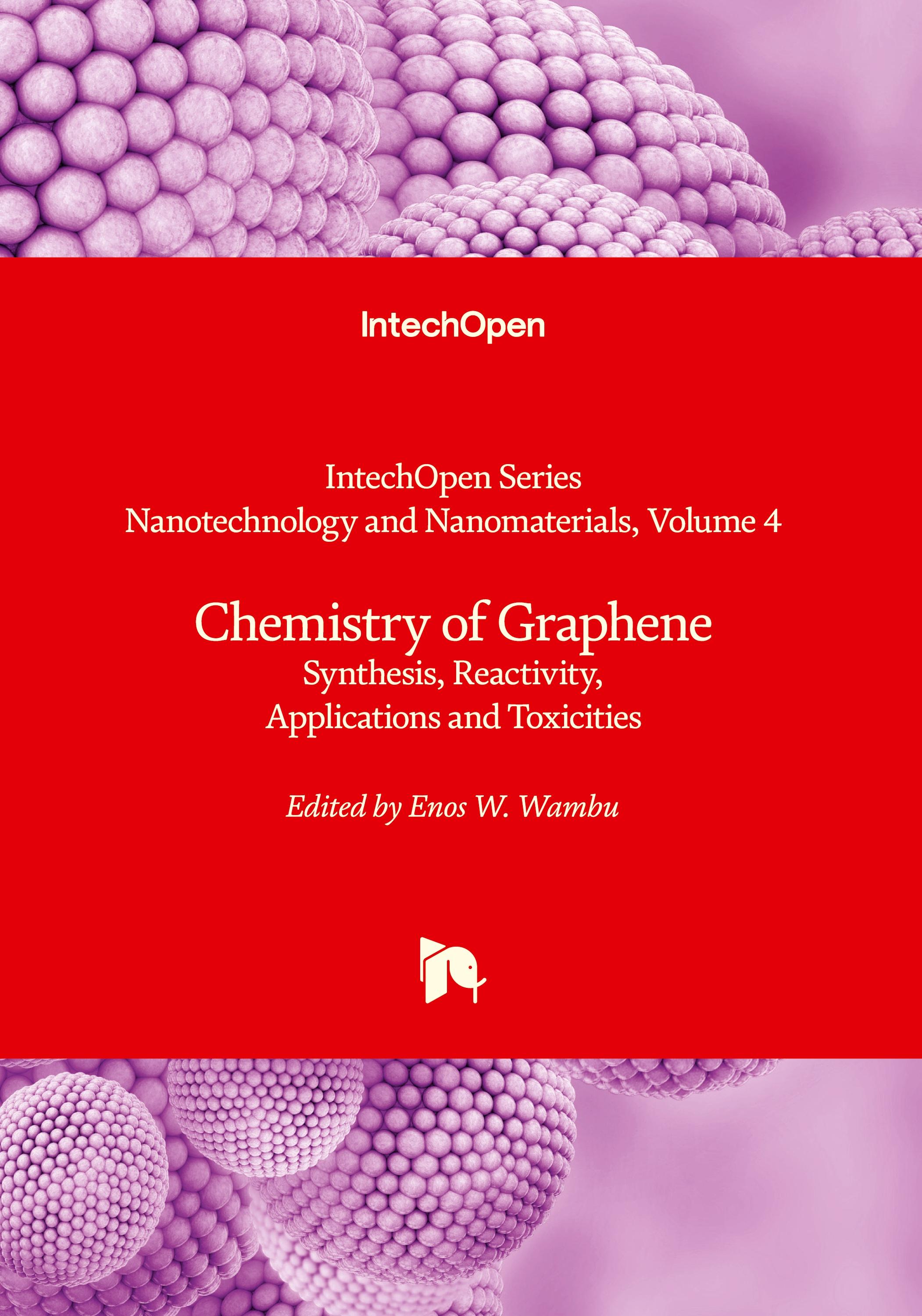 Vorderes Coverbild Chemistry of Graphene