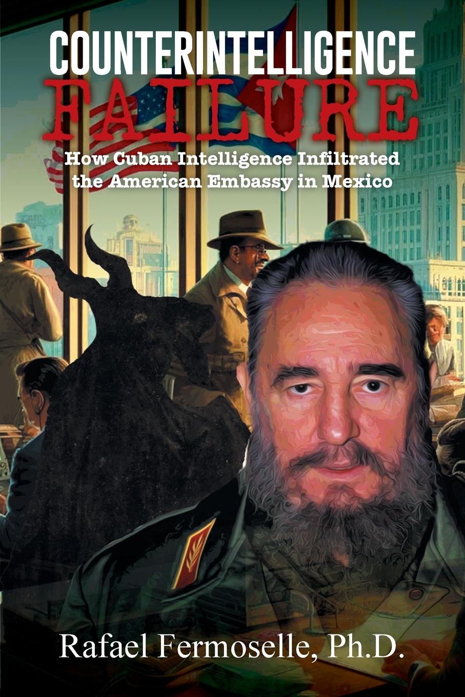 Vorderes Coverbild CounterIntelligence Failure