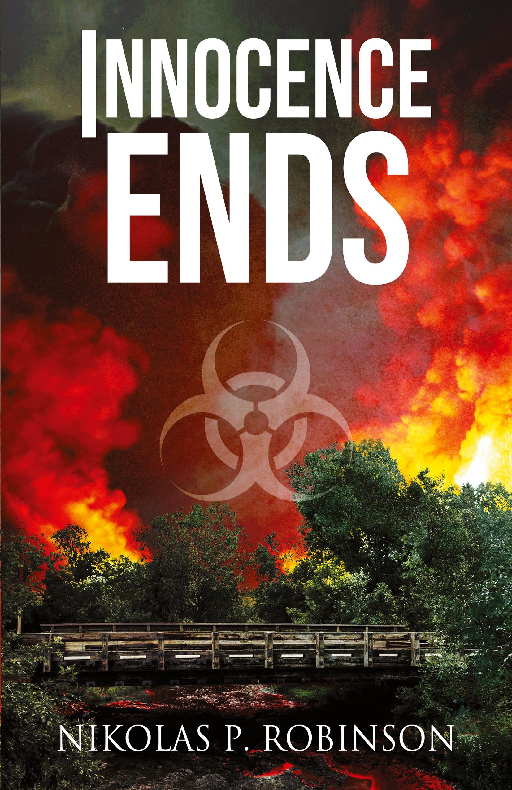 Vorderes Coverbild Innocence Ends