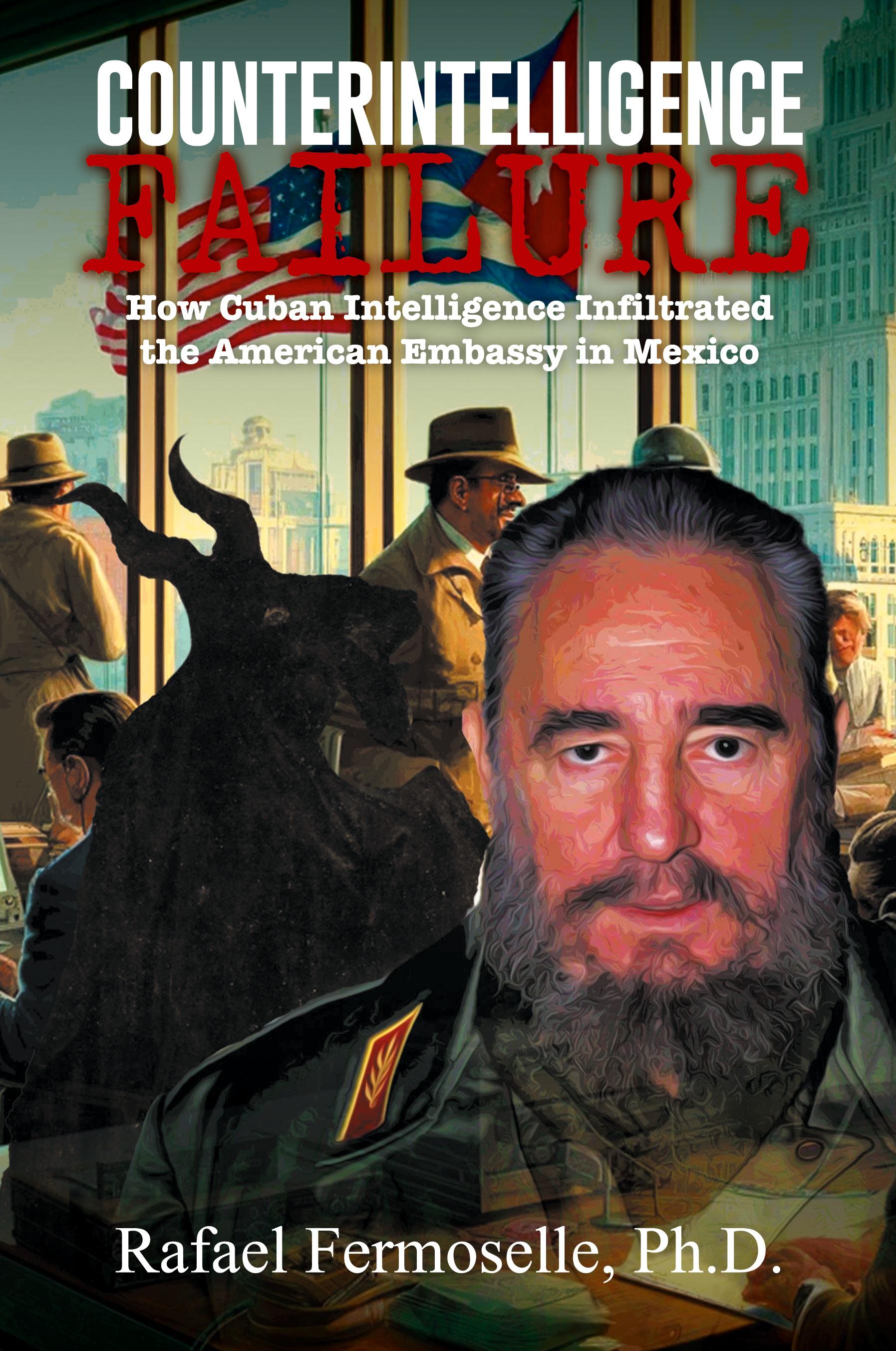 Vorderes Coverbild CounterIntelligence Failure