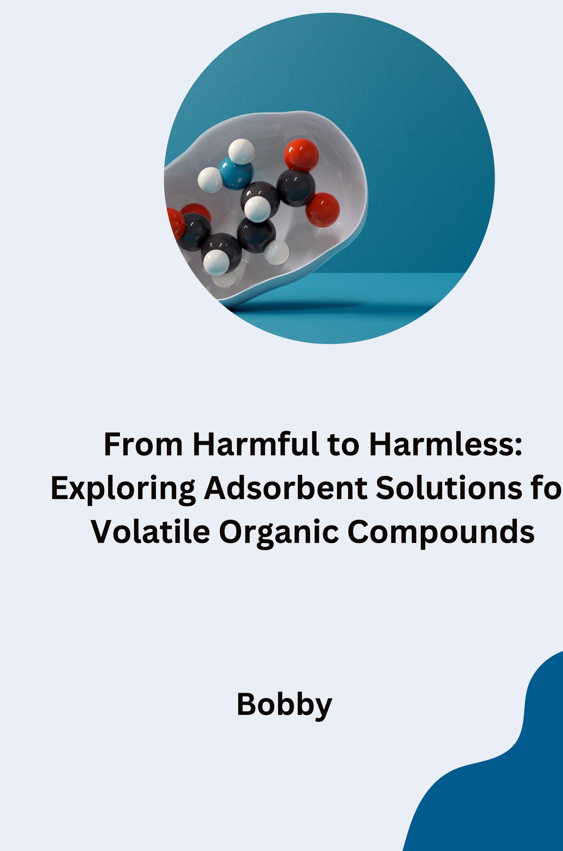 Vorderes Coverbild From Harmful to Harmless: Exploring Adsorbent Solutions for Volatile Organic Compounds