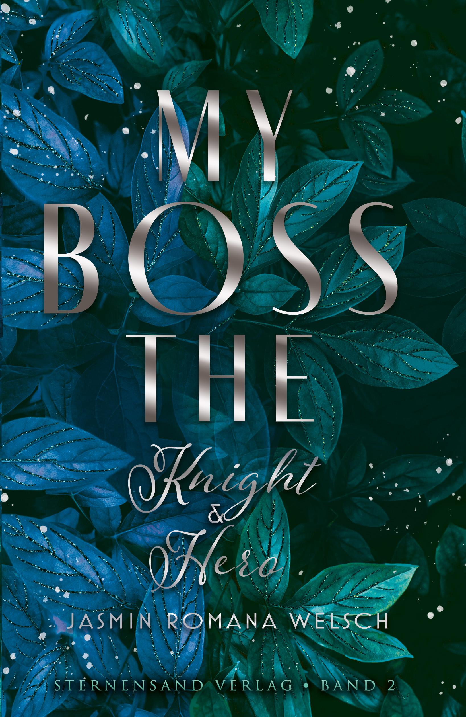 Vorderes Coverbild My Boss (Band 2): The Knight & Hero