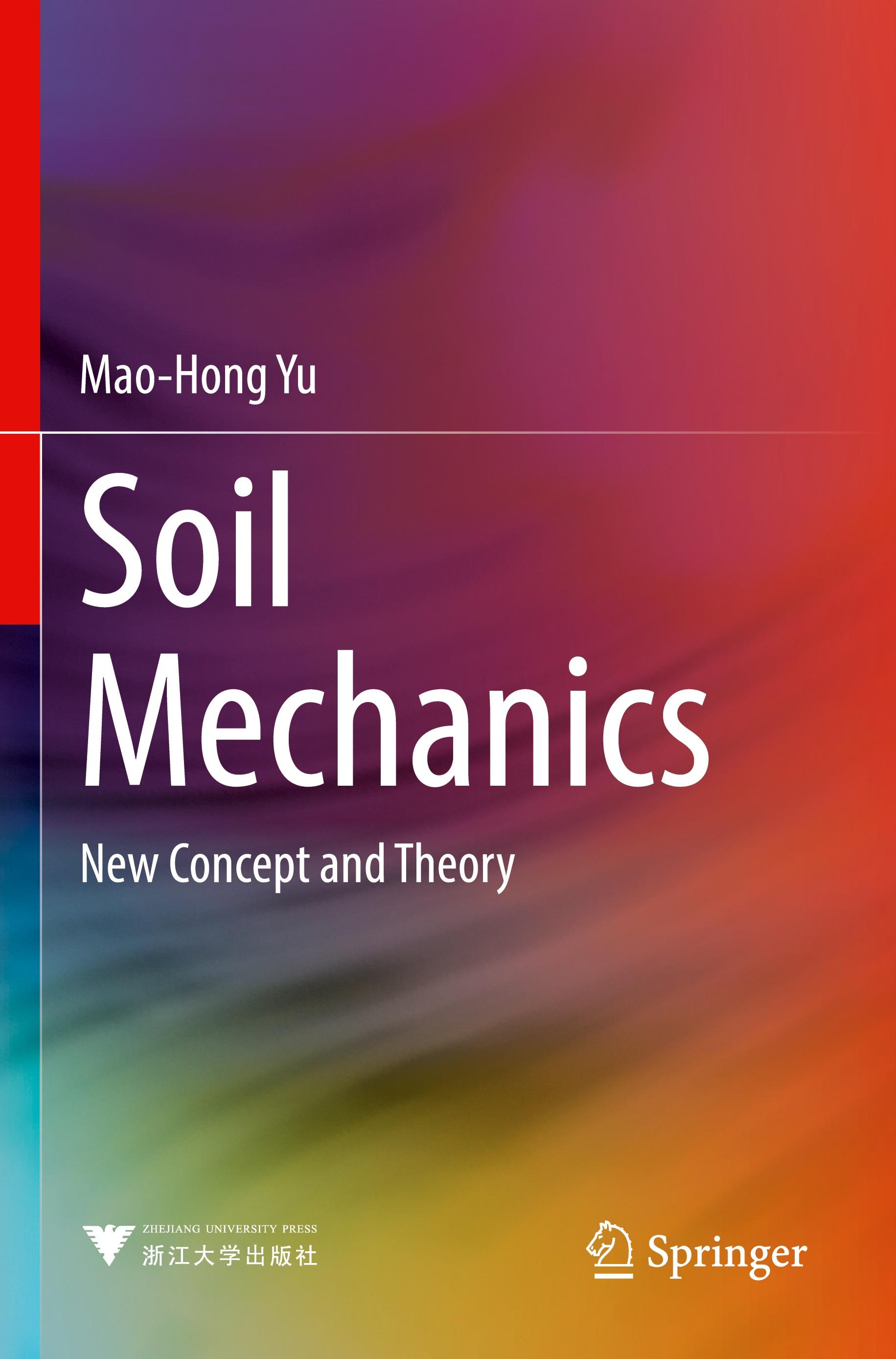 Vorderes Coverbild Soil Mechanics