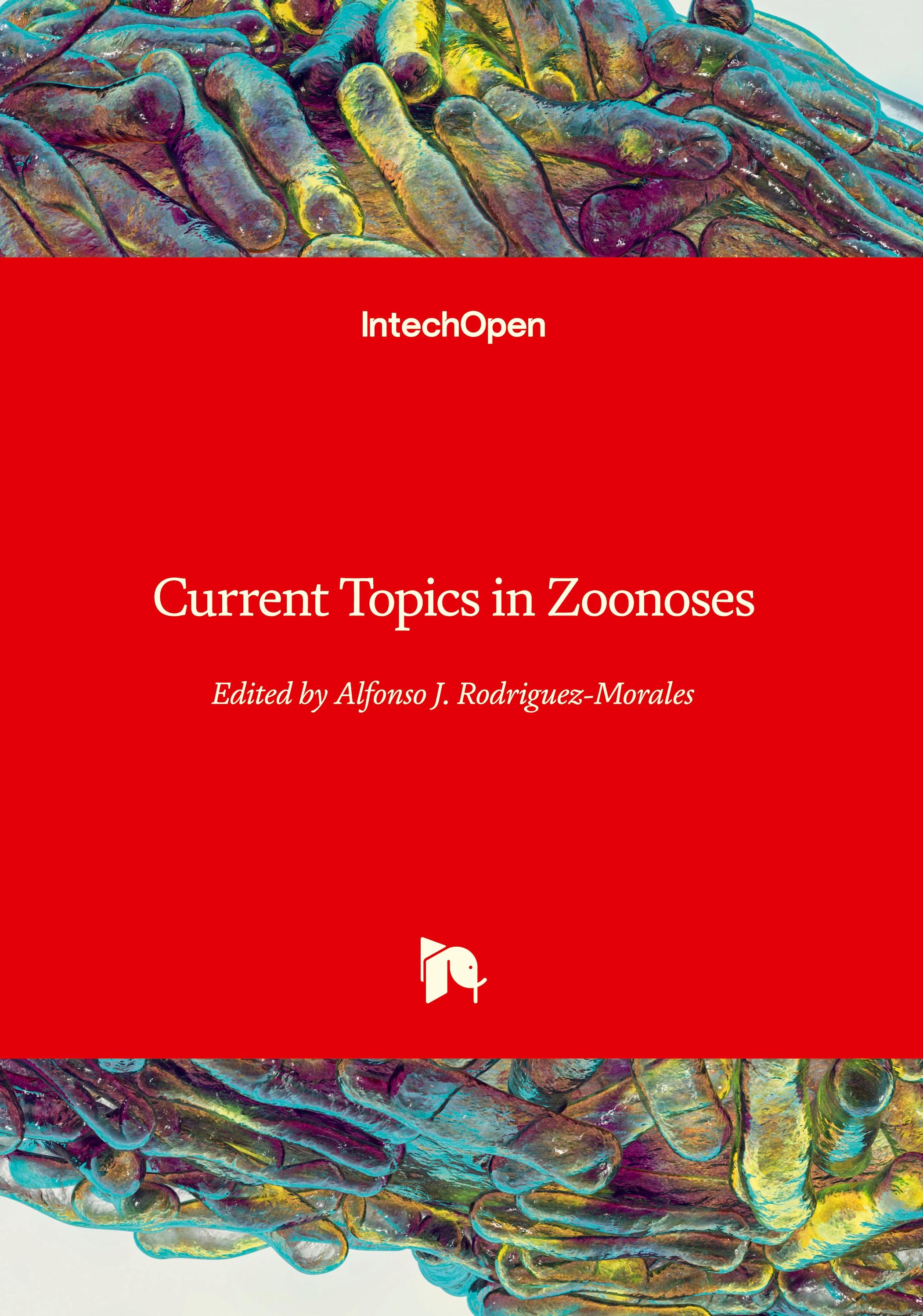 Vorderes Coverbild Current Topics in Zoonoses