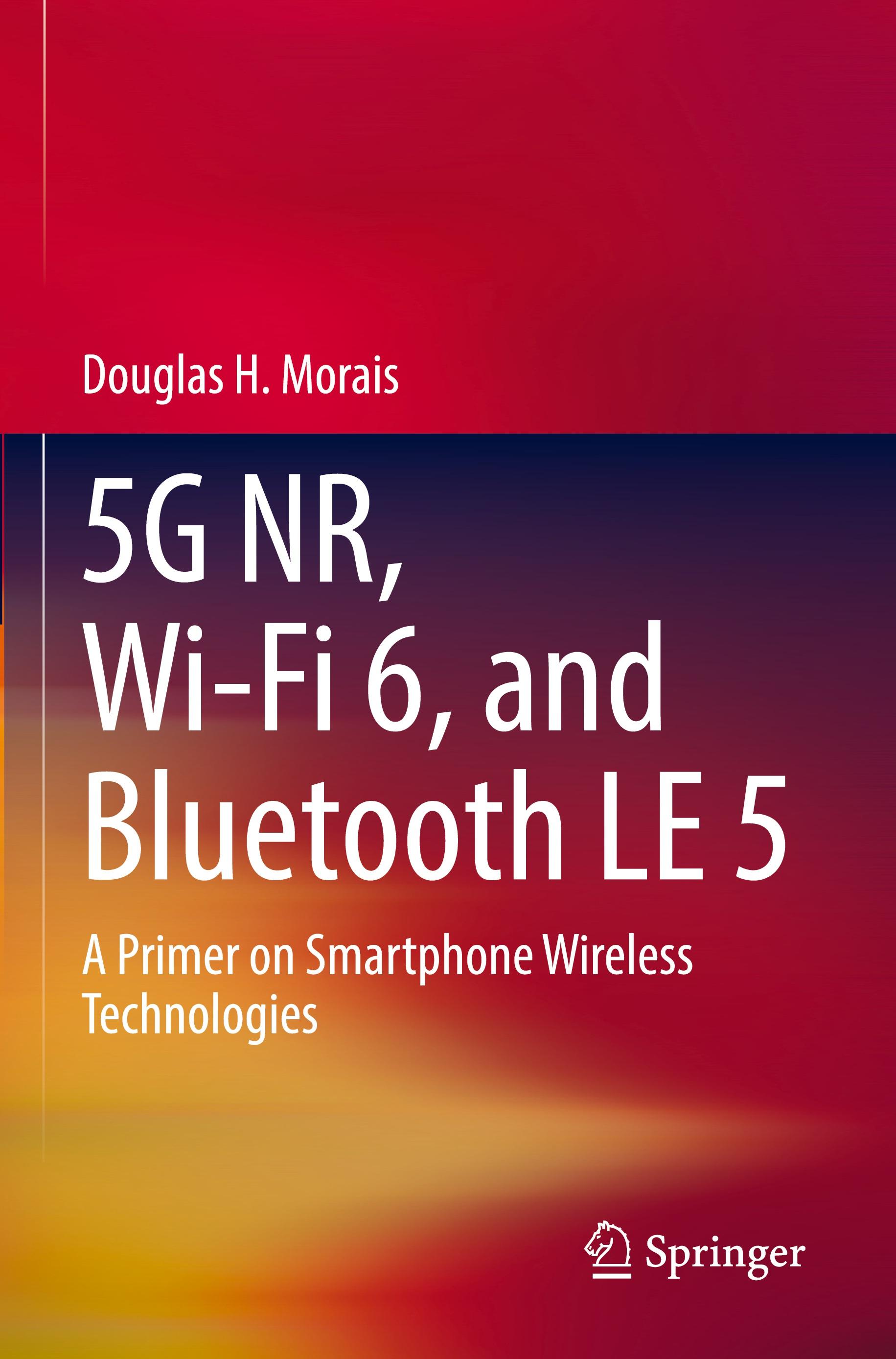 Vorderes Coverbild 5G NR, Wi-Fi 6, and Bluetooth LE 5