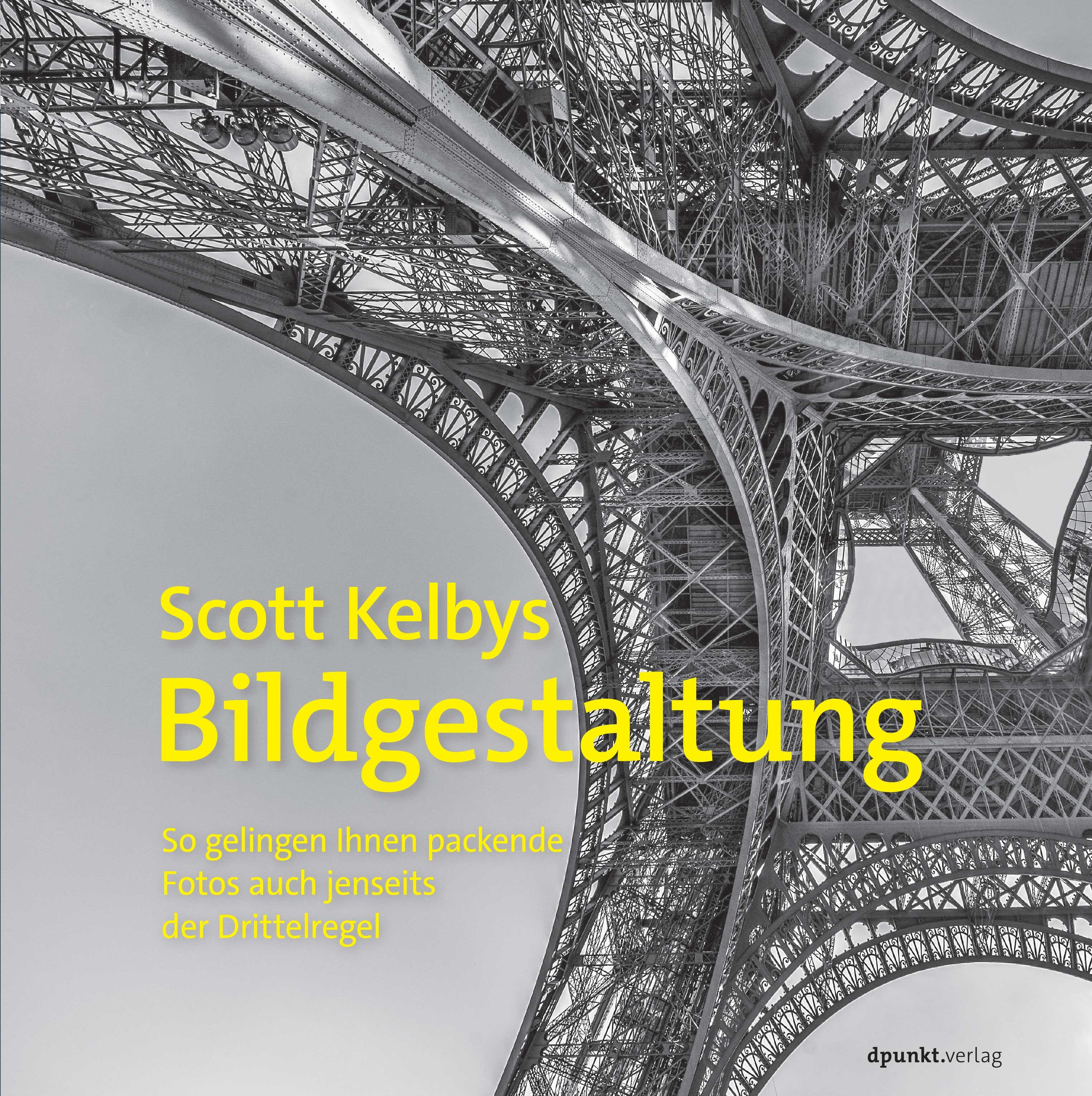 Vorderes Coverbild Scott Kelbys Bildgestaltung