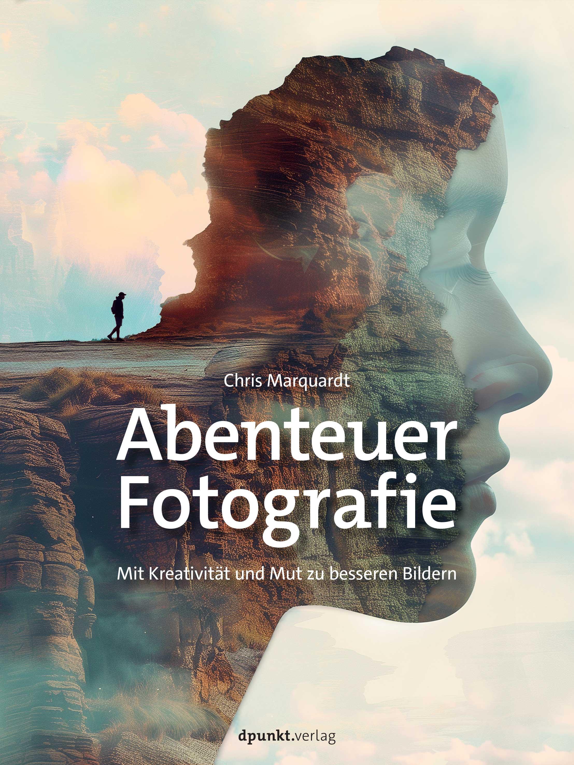Vorderes Coverbild Abenteuer Fotografie