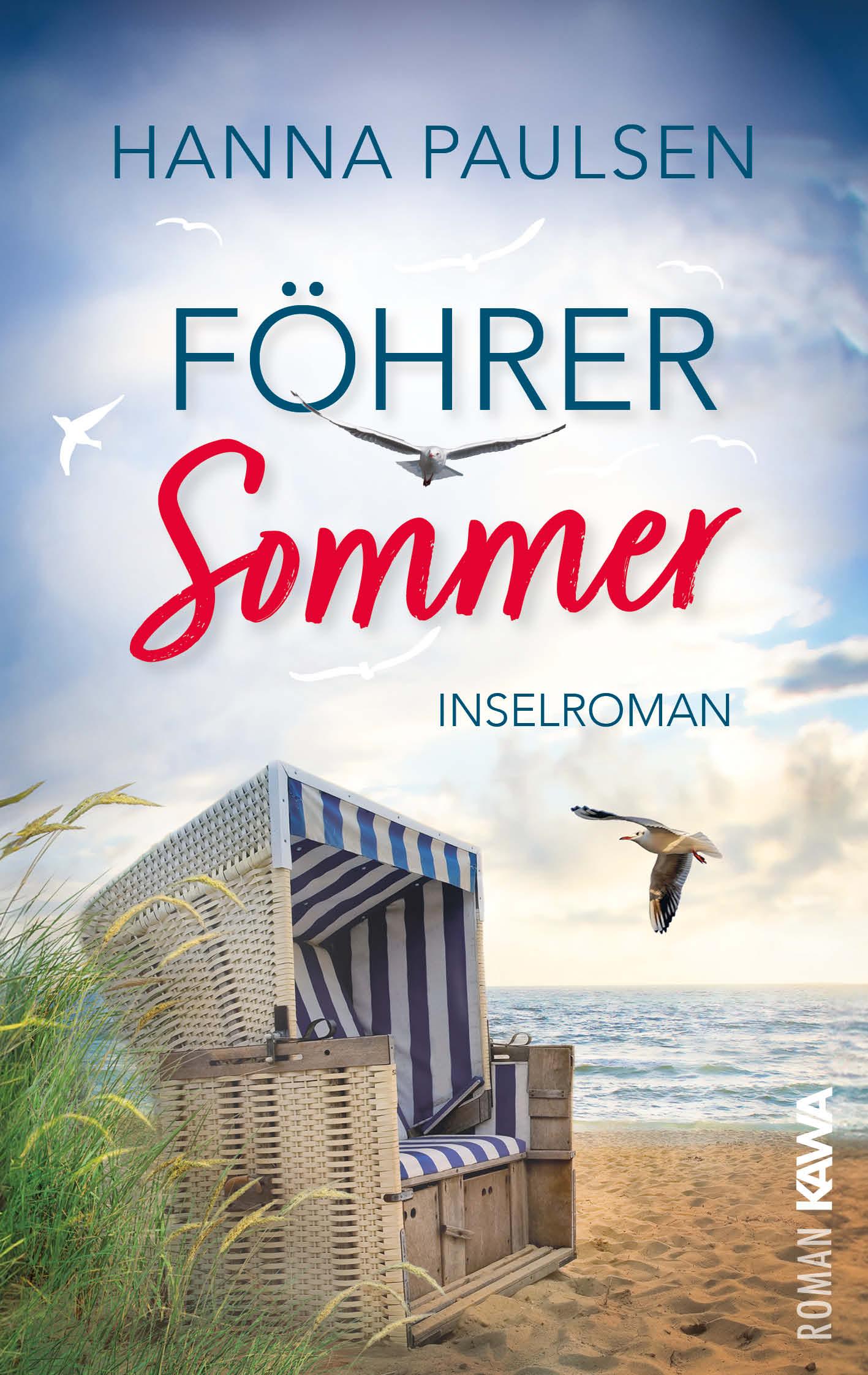 Vorderes Coverbild Föhrer Sommer