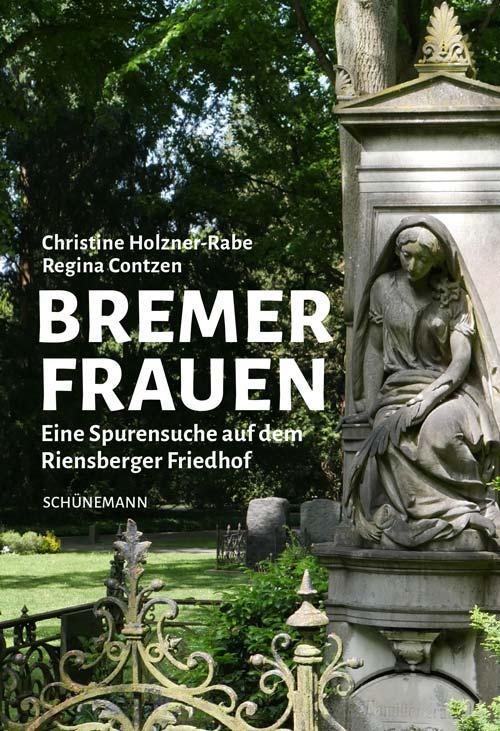 Vorderes Coverbild Bremer Frauen