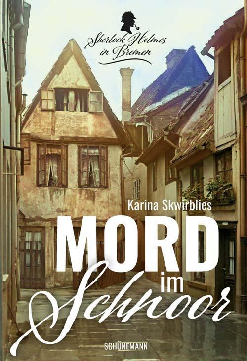 Vorderes Coverbild Mord im Schnoor