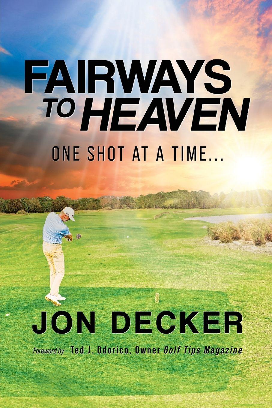 Vorderes Coverbild Fairways to Heaven