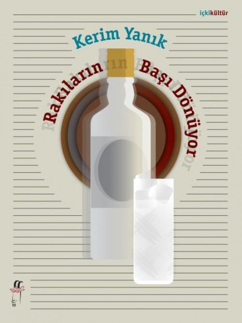 Vorderes Coverbild Rakilarin Basi Dönüyor