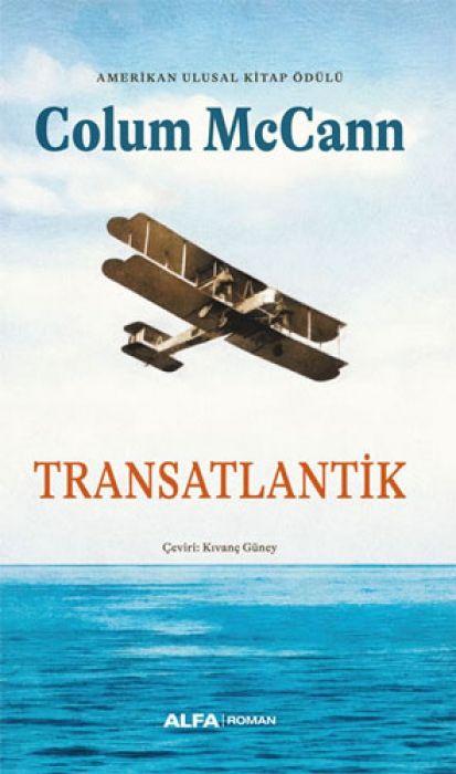 Vorderes Coverbild Transatlanik