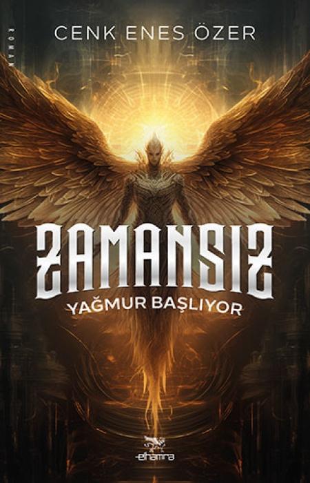 Vorderes Coverbild Zamansiz - Yagmur Basliyor